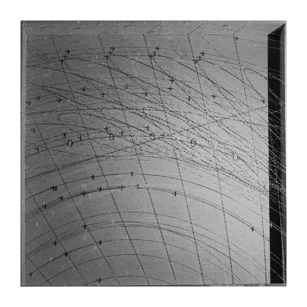 Cutting through The Kaleidoscopic City