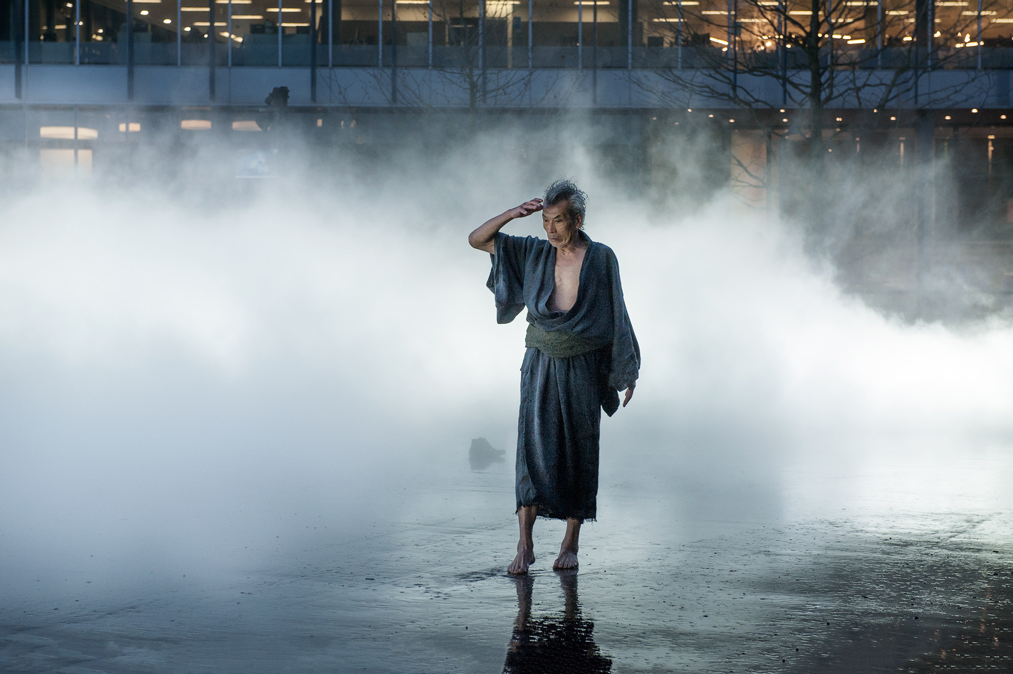 MIN TANAKA | 10 DAYS 6 NIGHTS • TATE MODERN