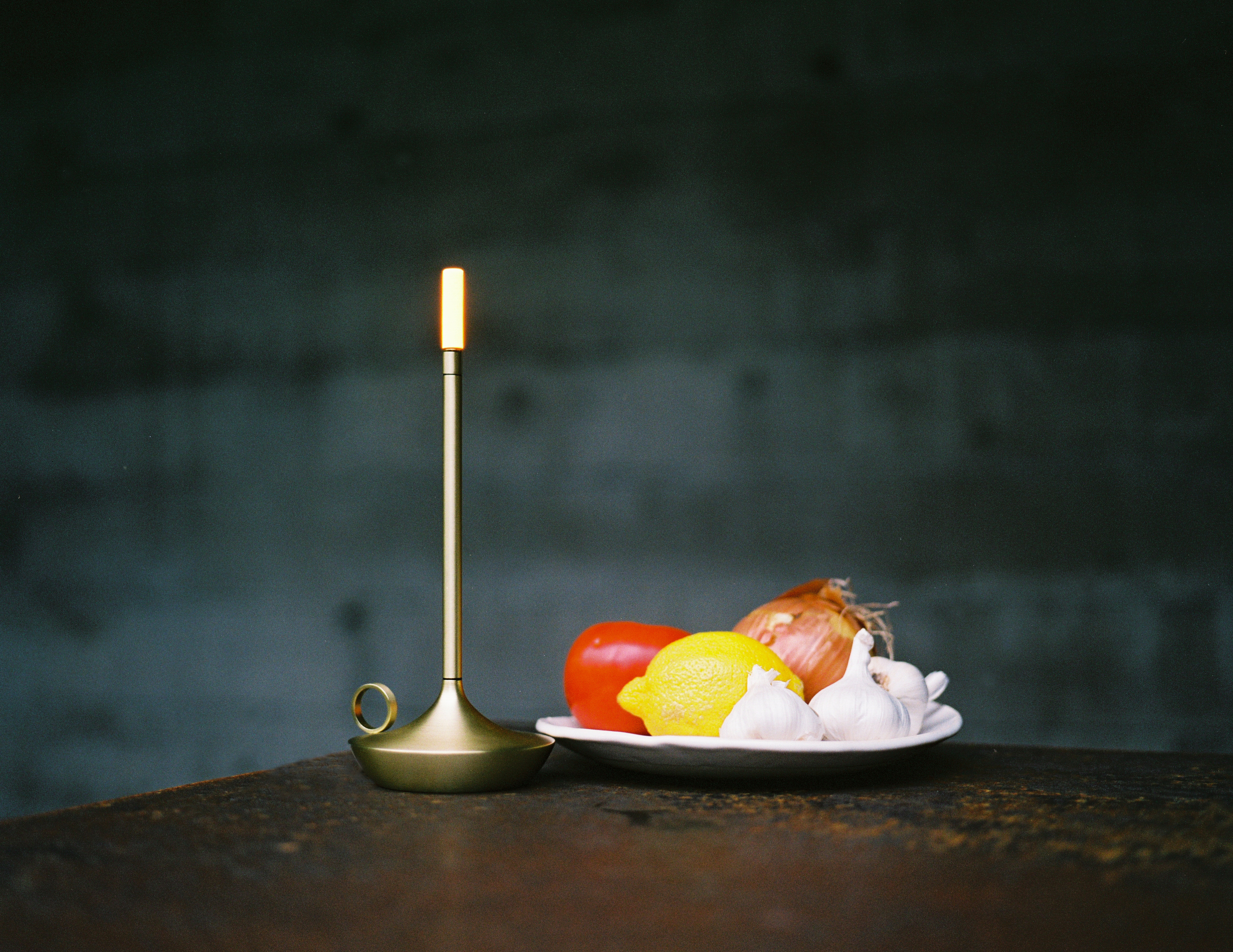 Wick Brass: Product Photography