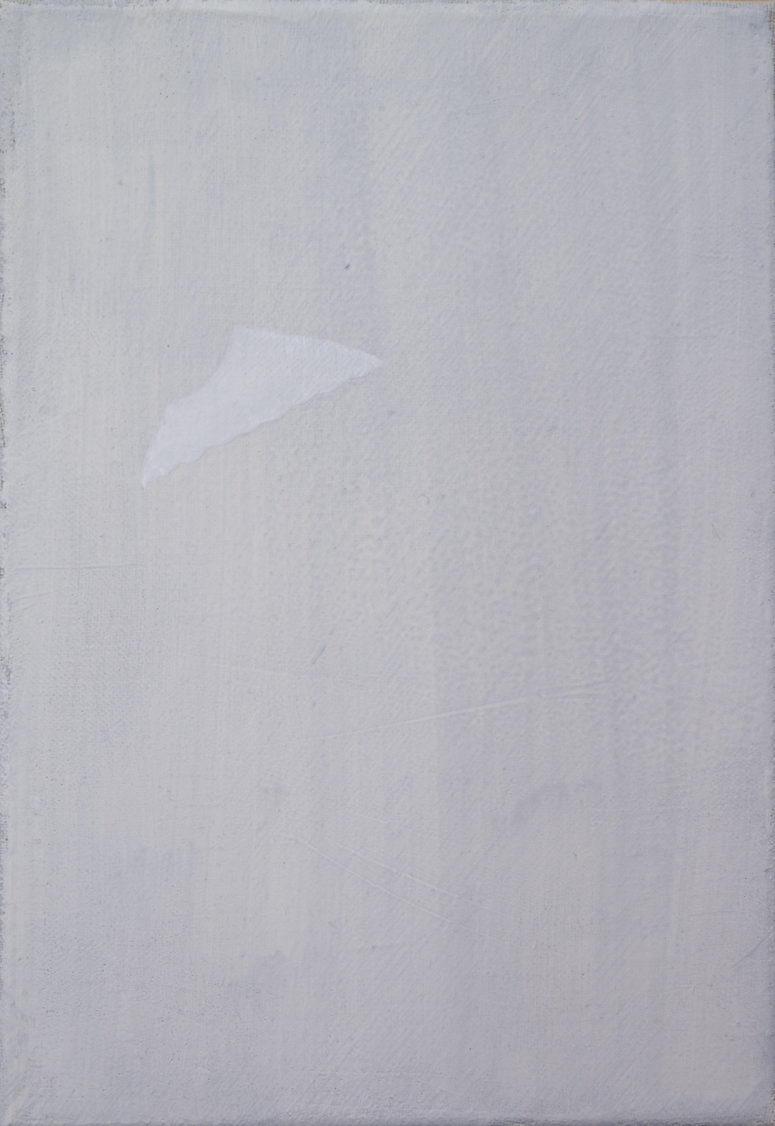 Floating VI, 25.5x17.5cm, oil on canvas, 2021