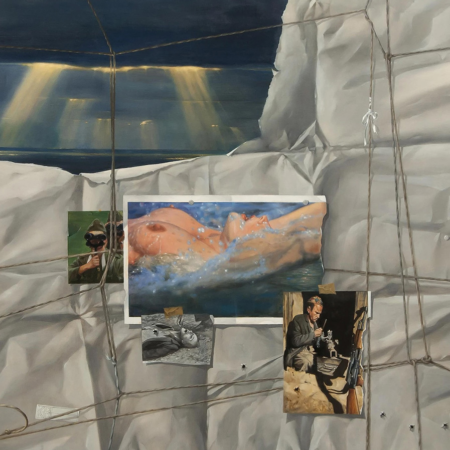 Senzační realismus Theodora Pištěka