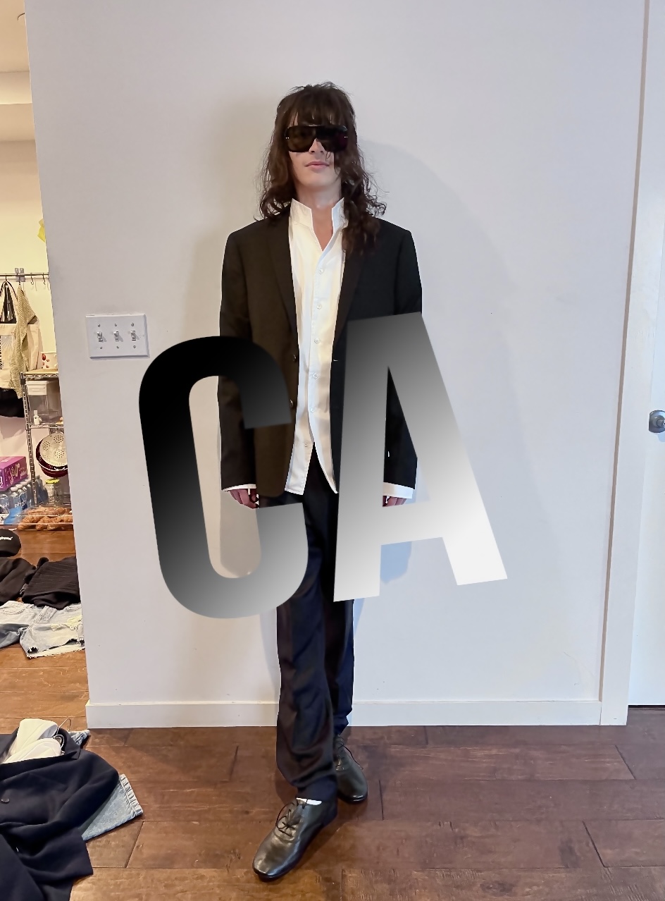 CALI fittings. Own image.