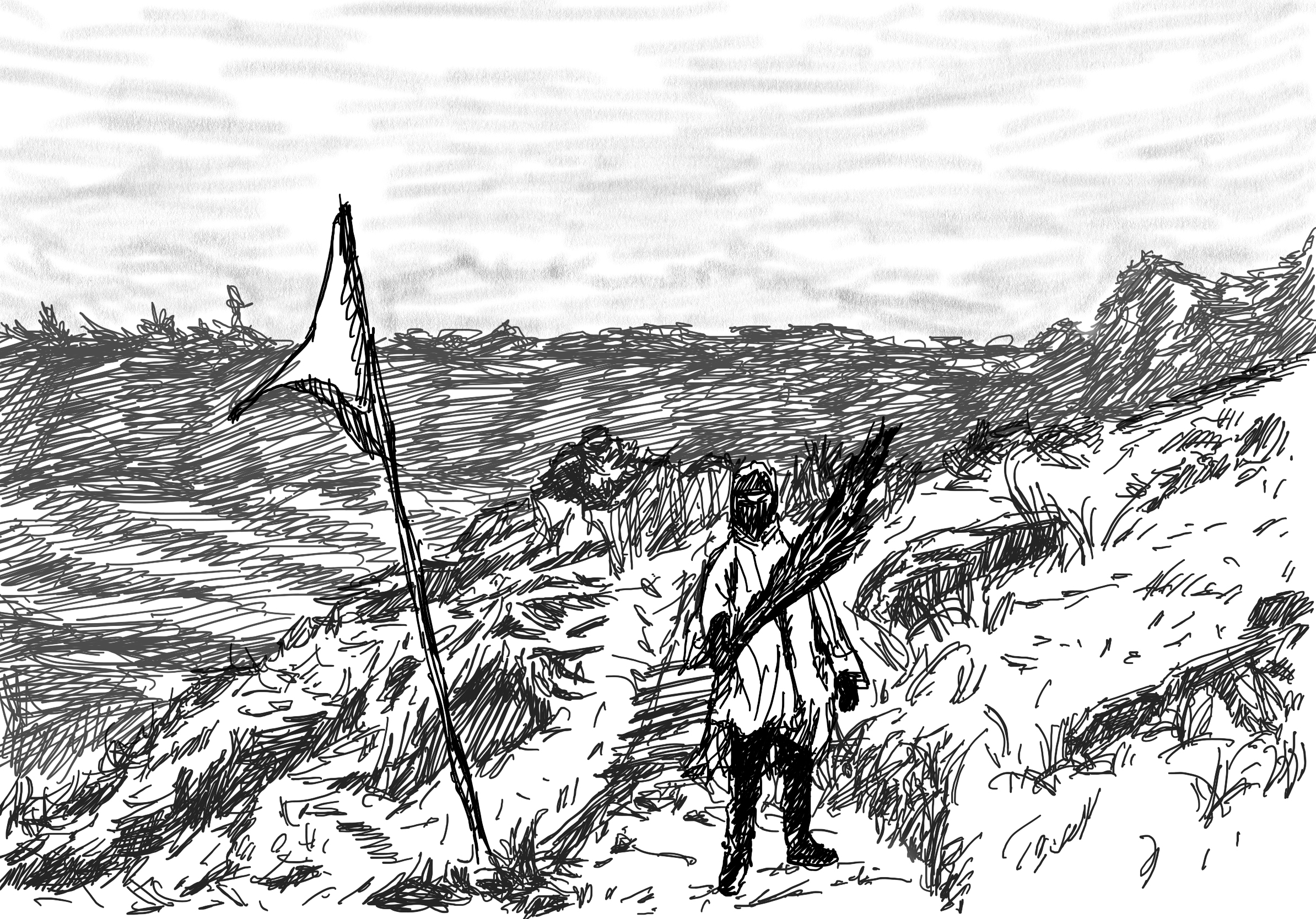 A door-seeker_digital drawing_2023