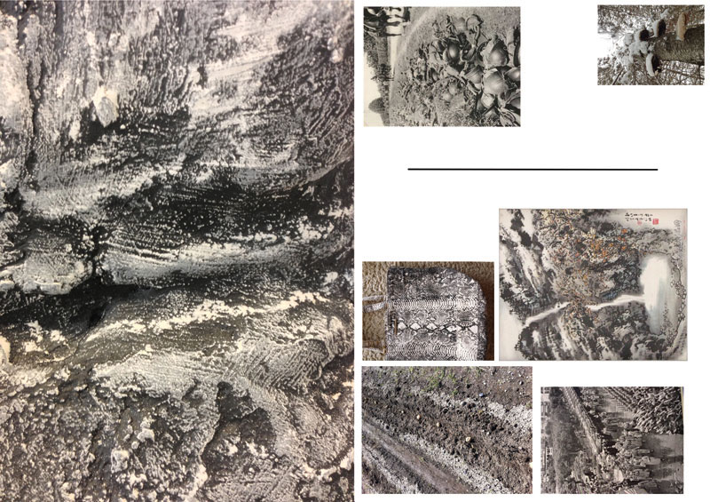 Untitled, 2013, Postcard 6-front / back