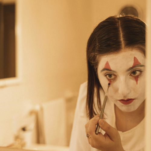 From Up Here / Sofia Wolfson