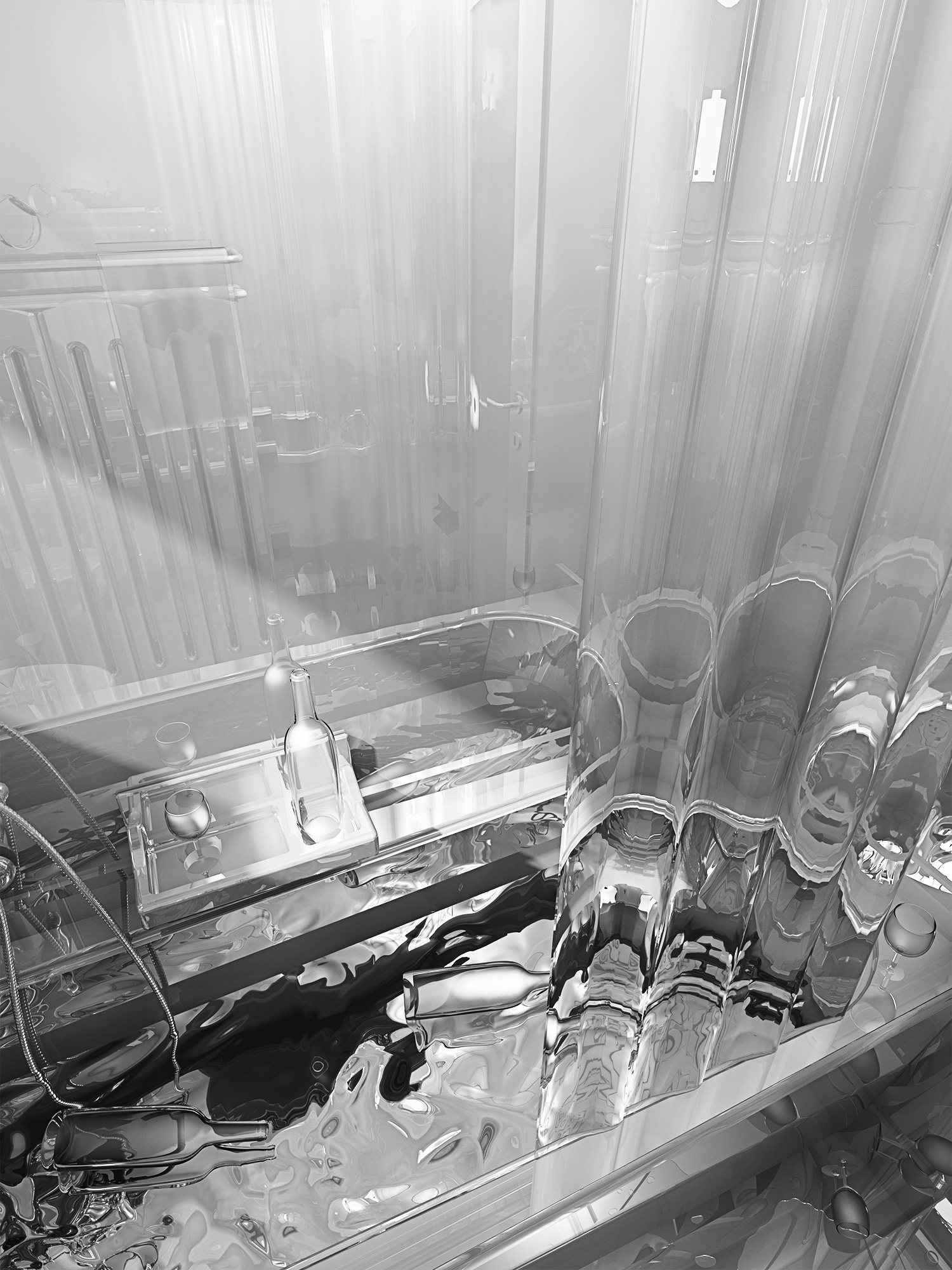 Ästhetisches Dispositiv, digital space