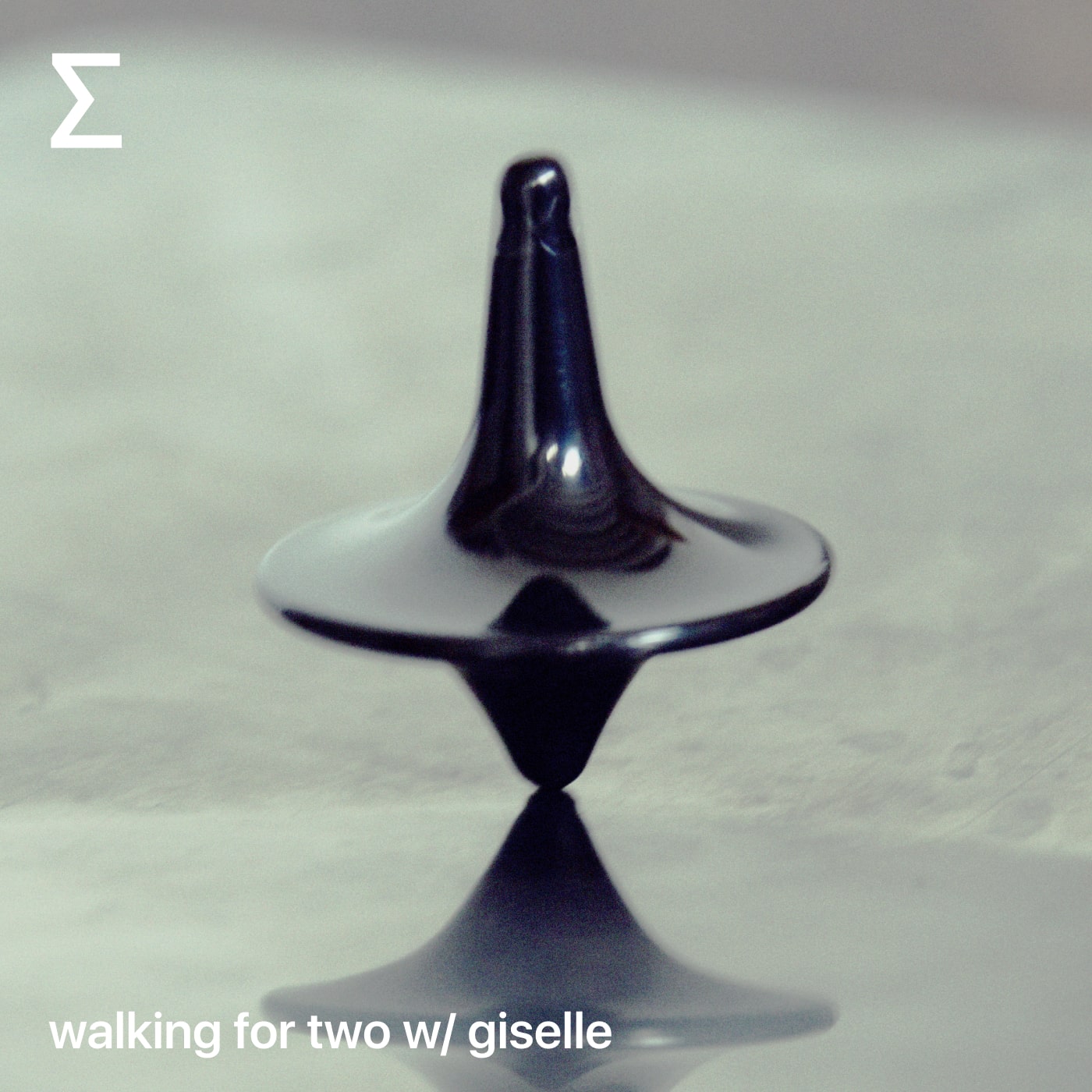 Walking for two, episode 2, residency by Marie Nonnis for Radio syg.ma., 2025