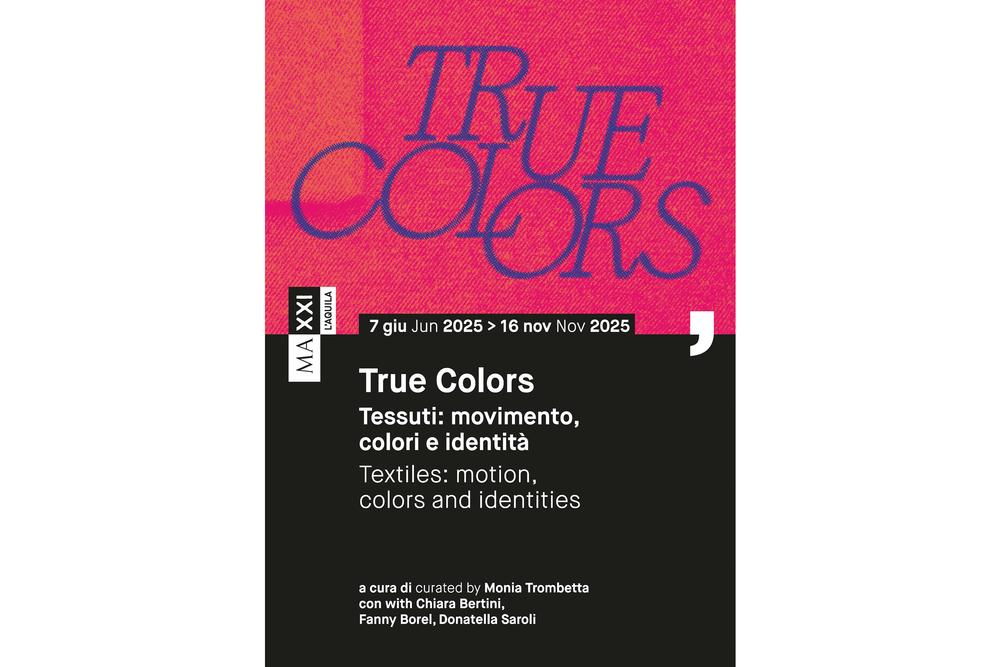 True Colors | Mostra collettiva con opere di Marion Baruch
