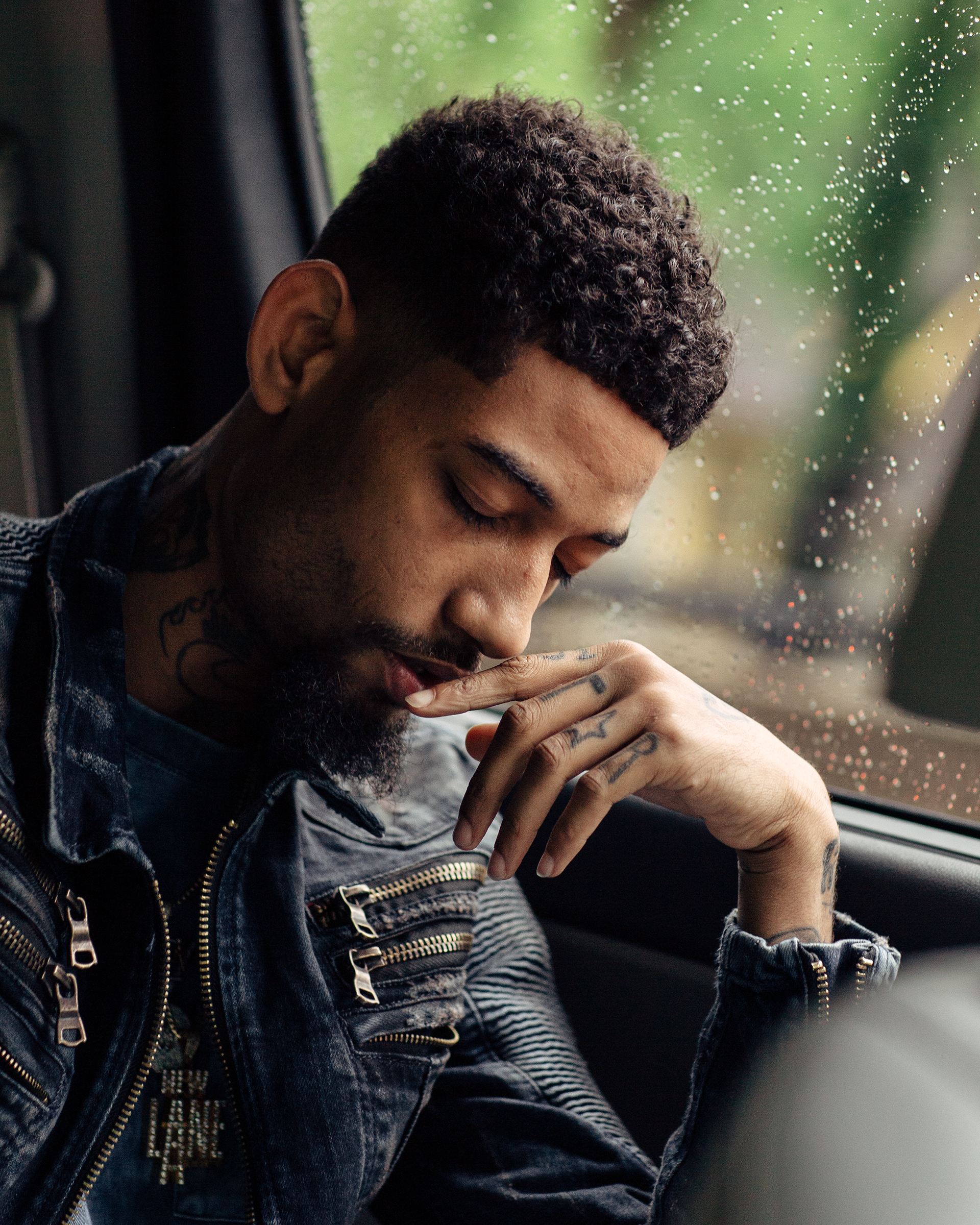 PnB Rock — The FADER, 2016