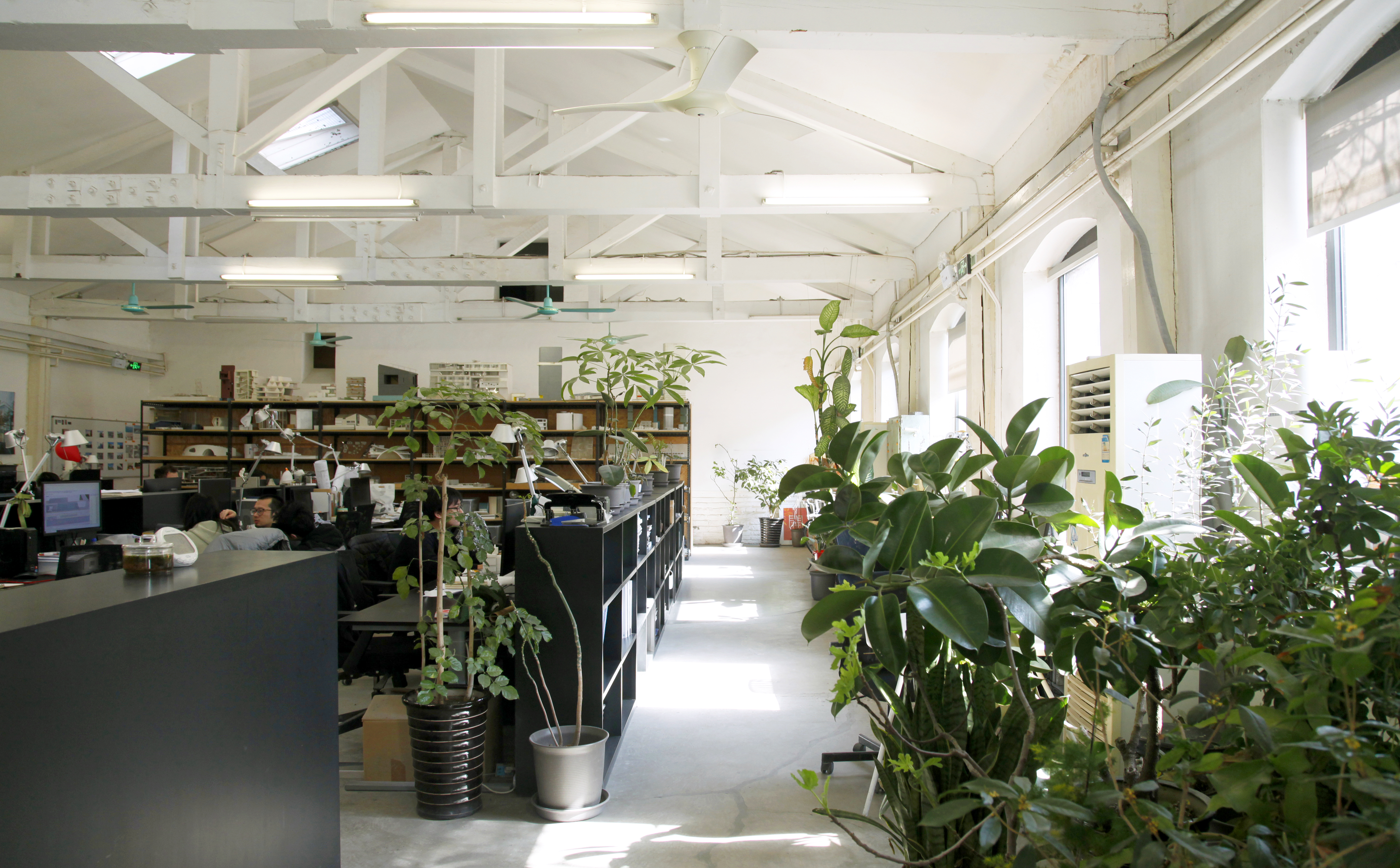 OPEN Office Interior
