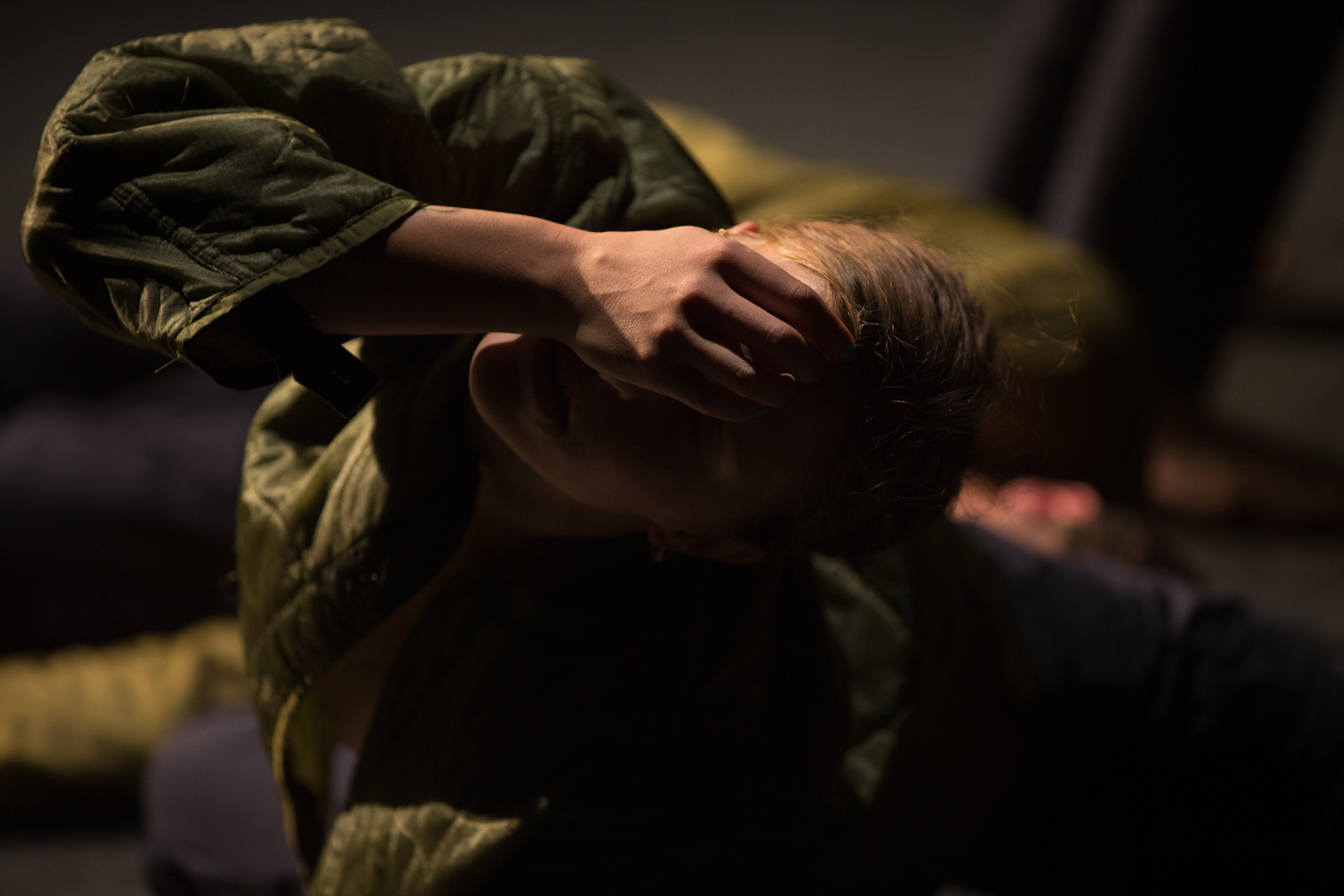Sifting Through All The Forgets, Dancenorth Tomorrow Makers 2 | Choreographed by Georgia Rudd | Photo by Amber Haines