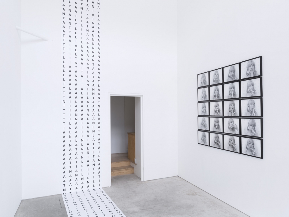 Courtesy of Roman Road and the artist. © Ollie Hammick