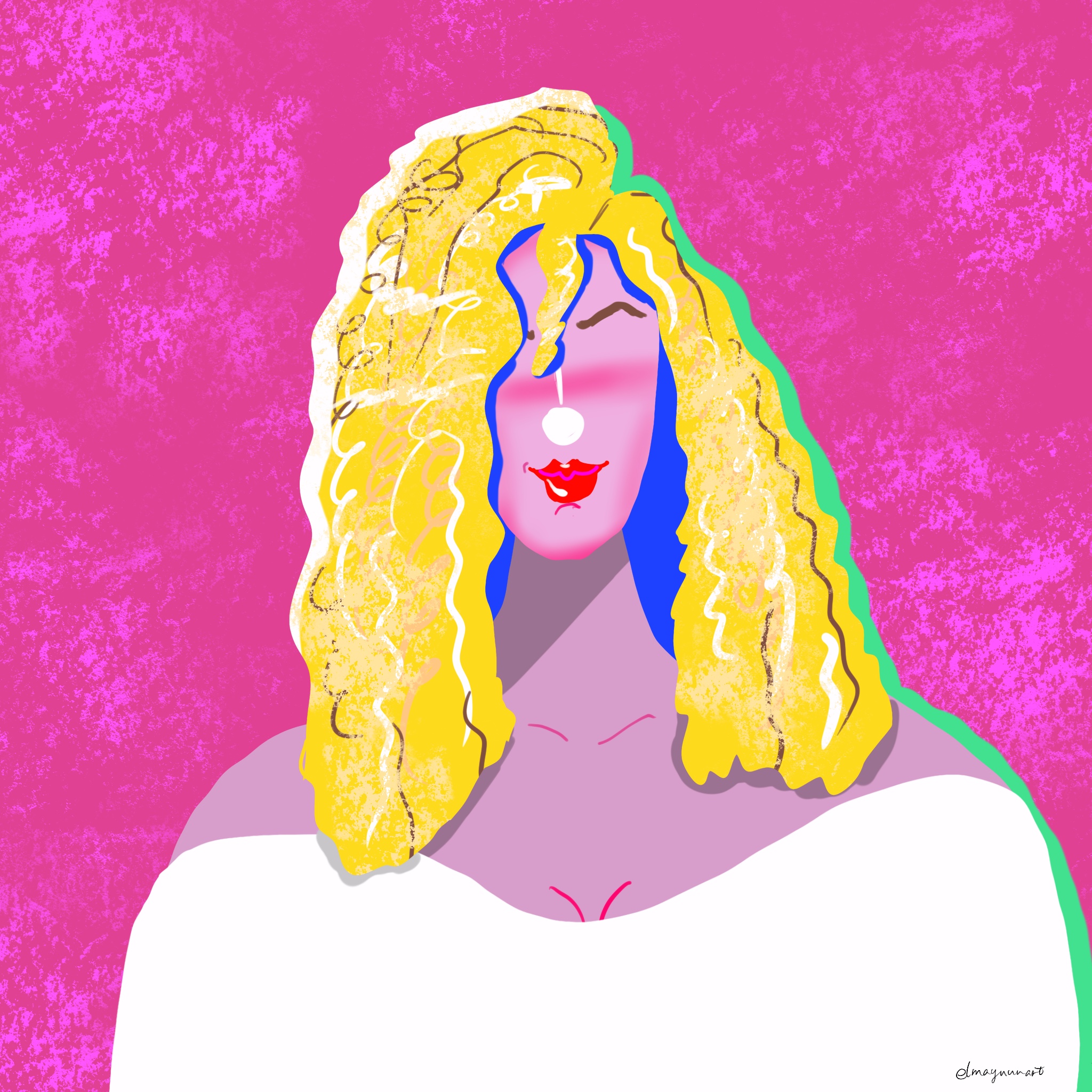 personal project - portrait