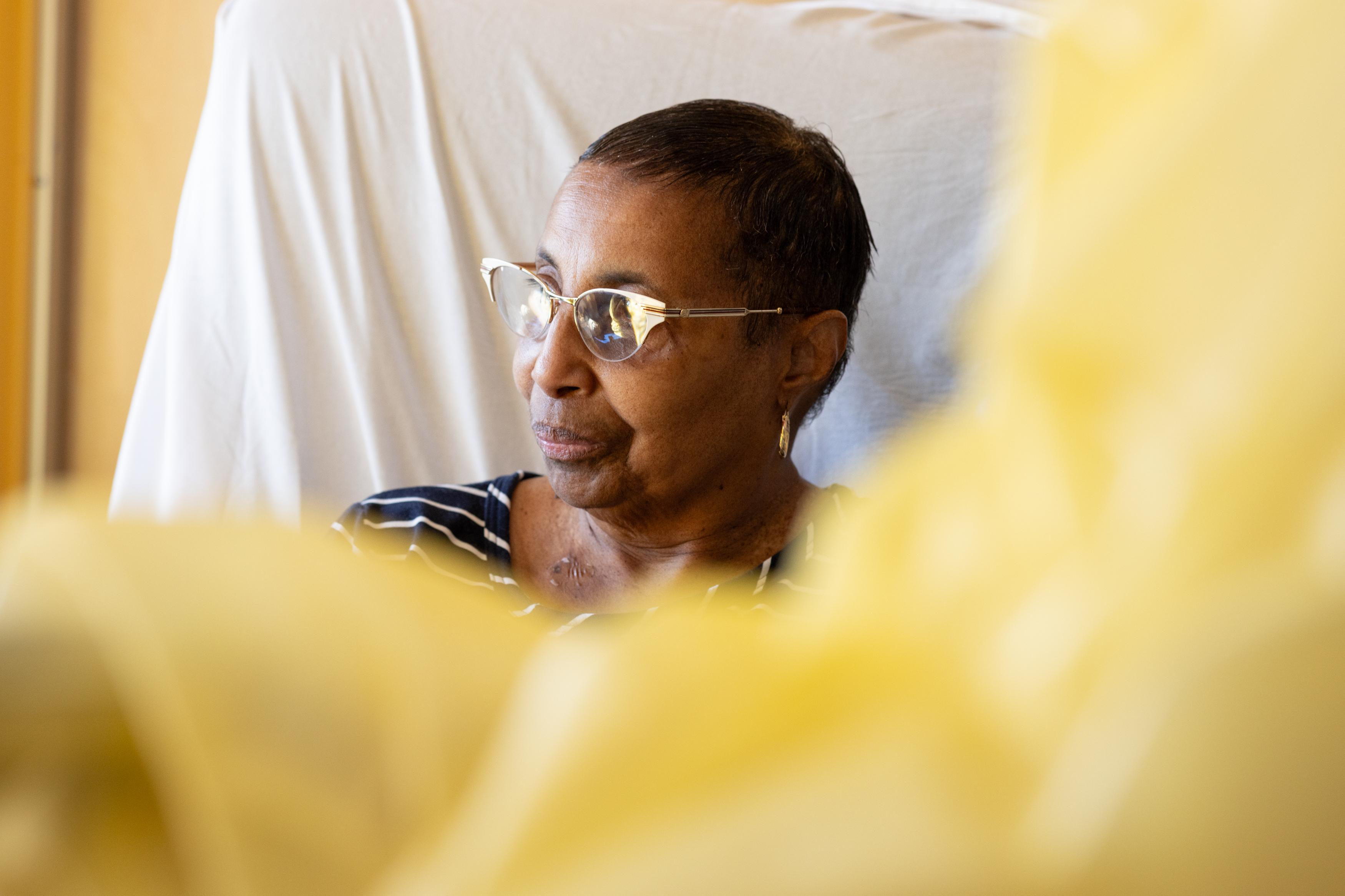 "Tariffs might complicate their care" for Washington Post, 2025