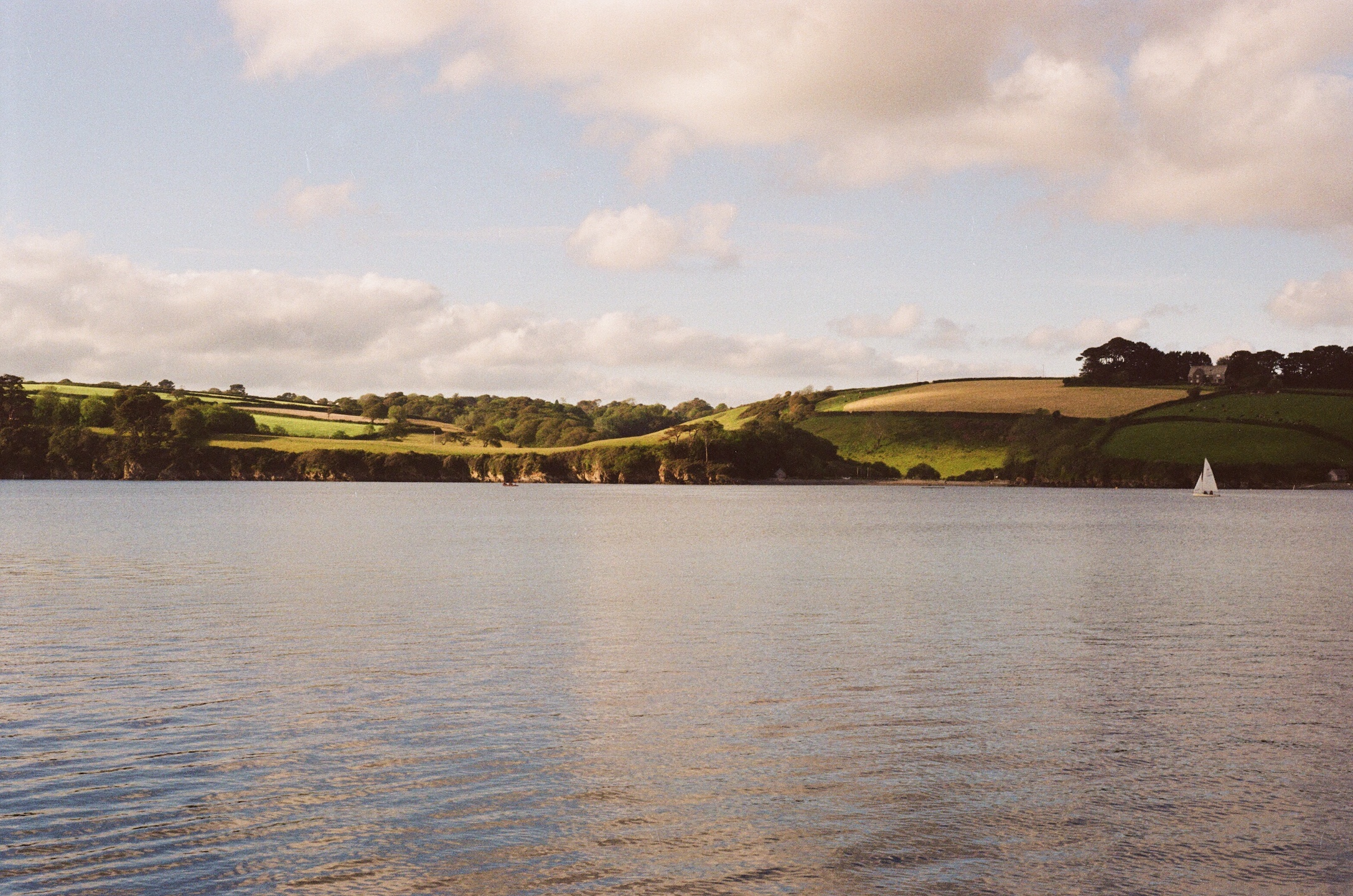 / Helford Passage