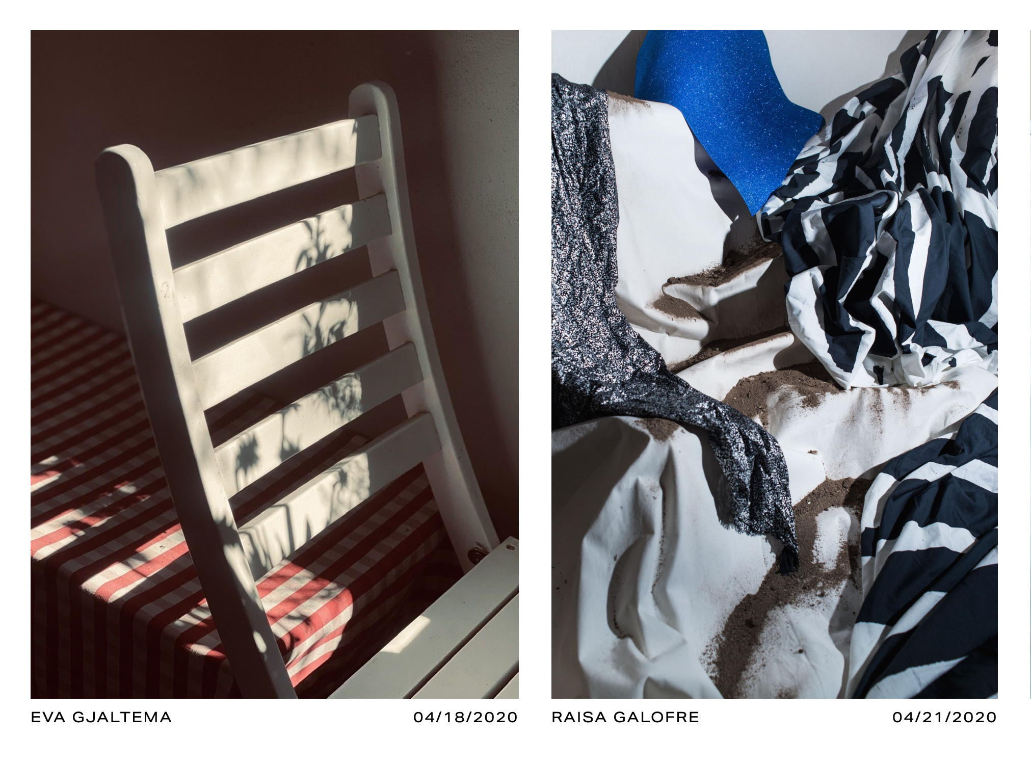 Stay at home photography