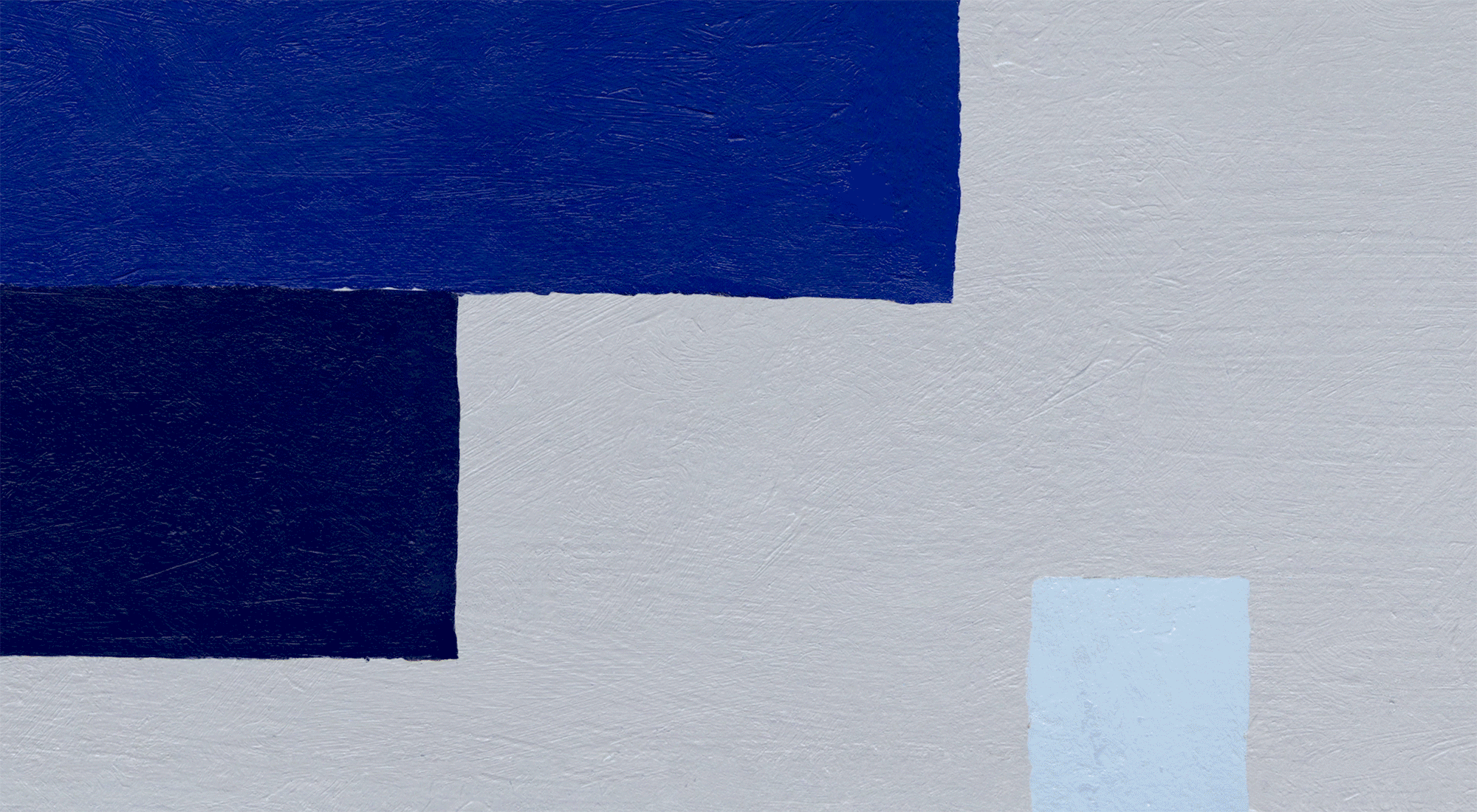 An animation featuring a panting inspired by Cythera Aromatique Room Spray.