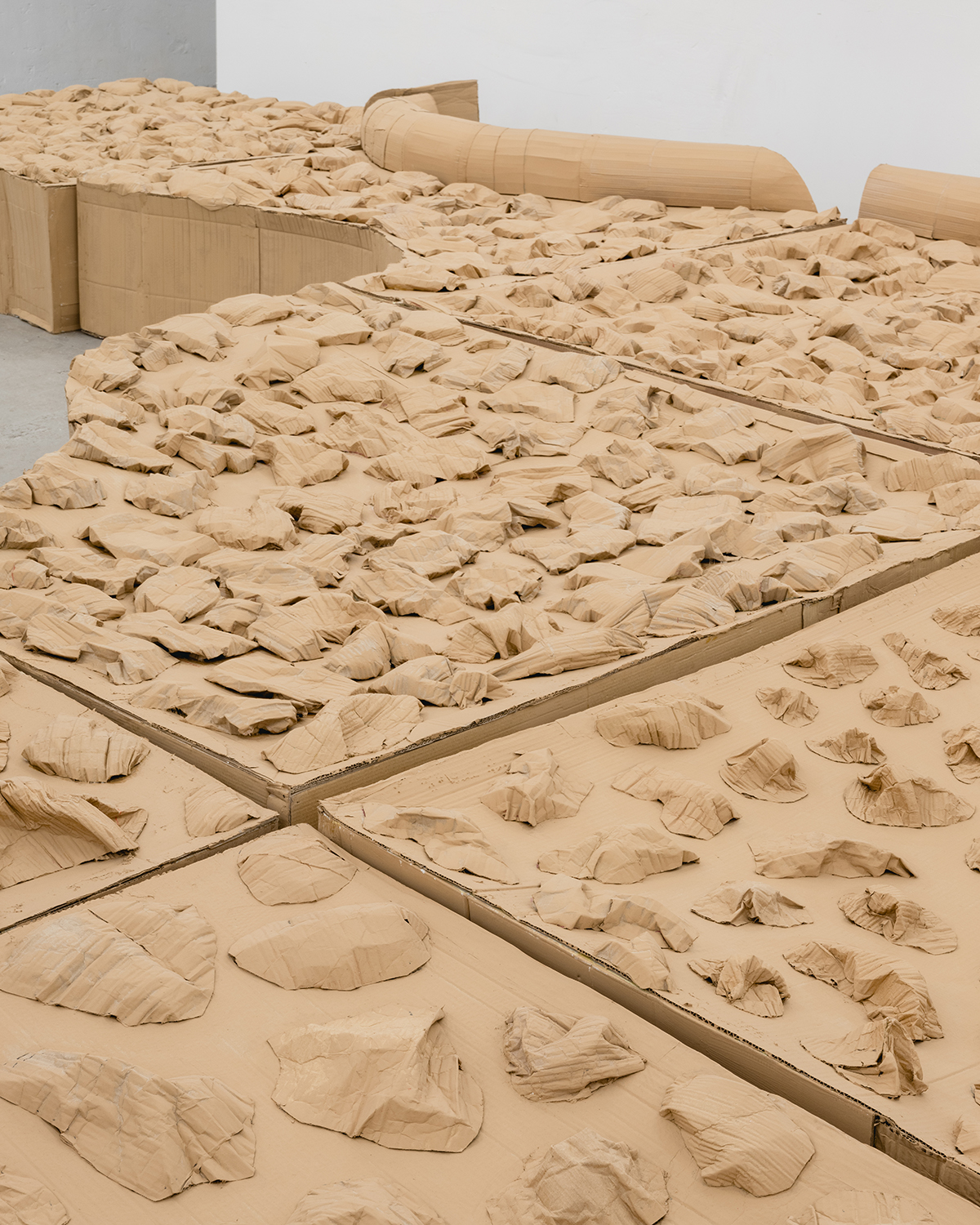 "Dormien les brases", Pilar Quinteros & Patricio Blanche @&nbsp;Malpaís, Barcelona7/8