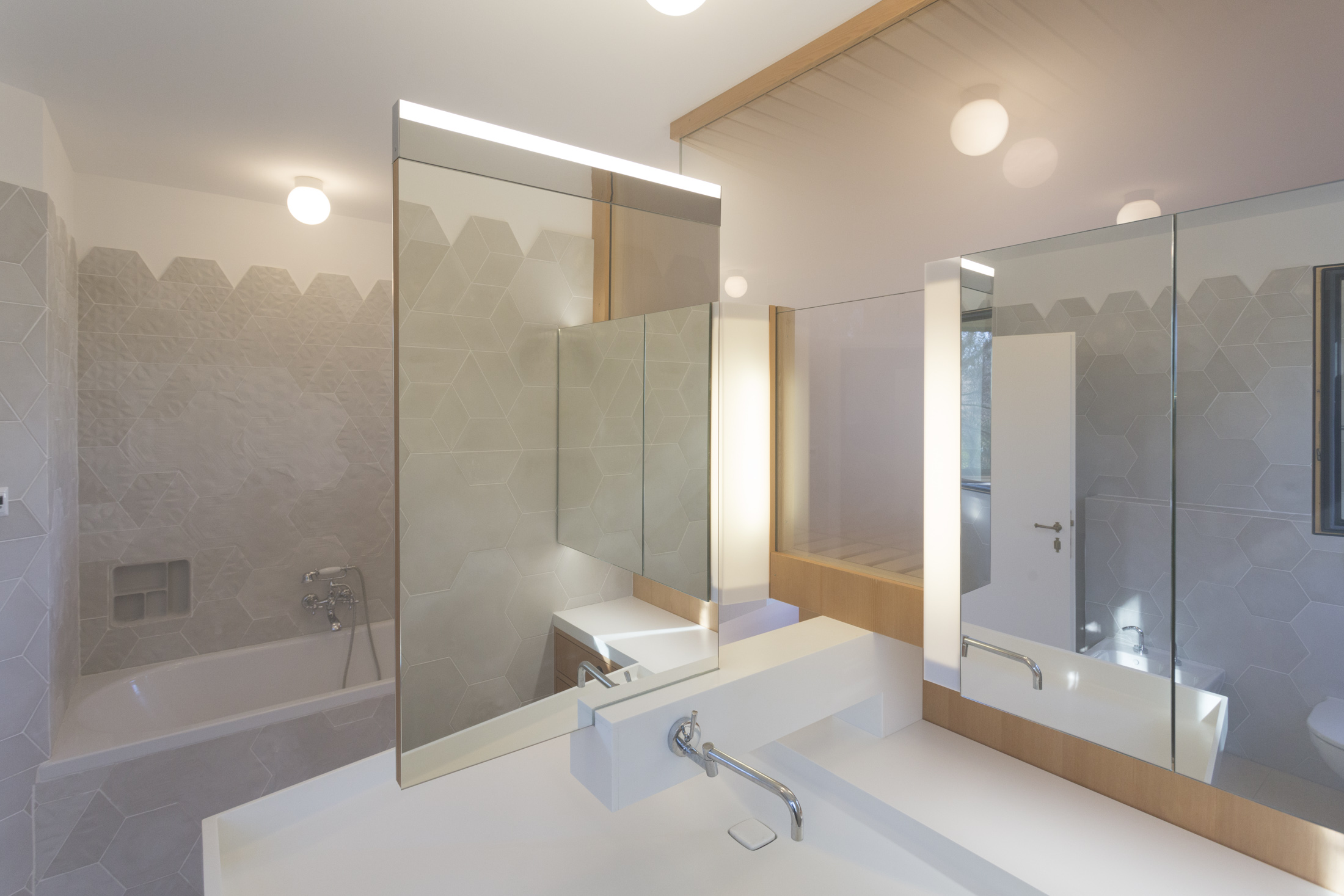 Private Residence, 1170 Vienna Madame Architects