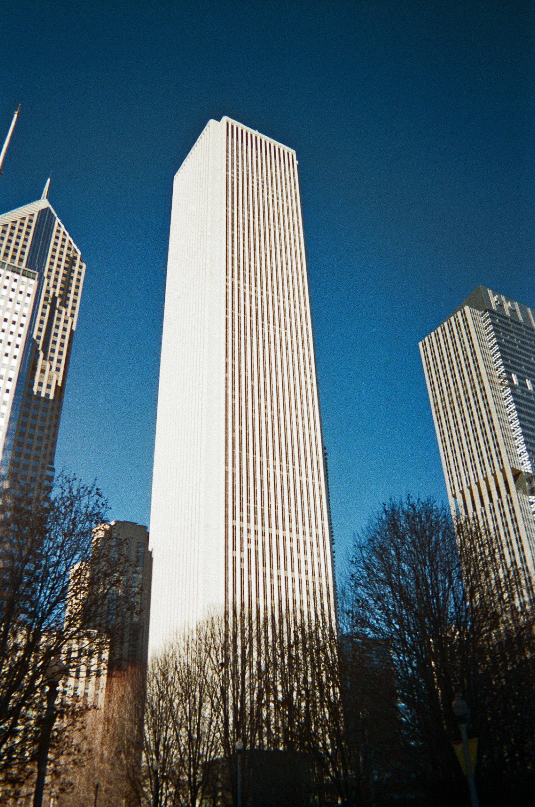 Building, Chicago, IL, 2017