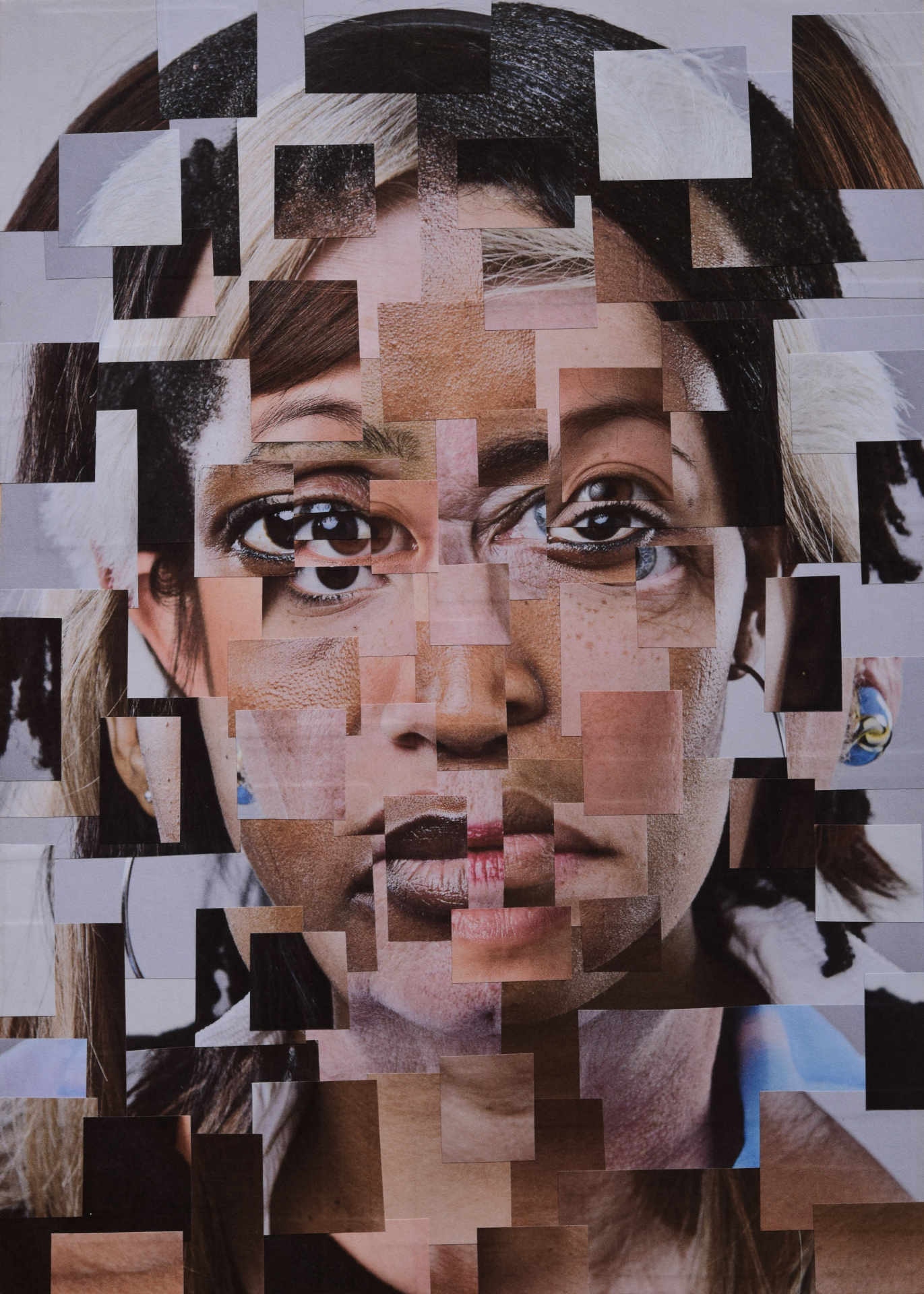 For the Seattle Met, 2017, 8.2 x 11.6 inches