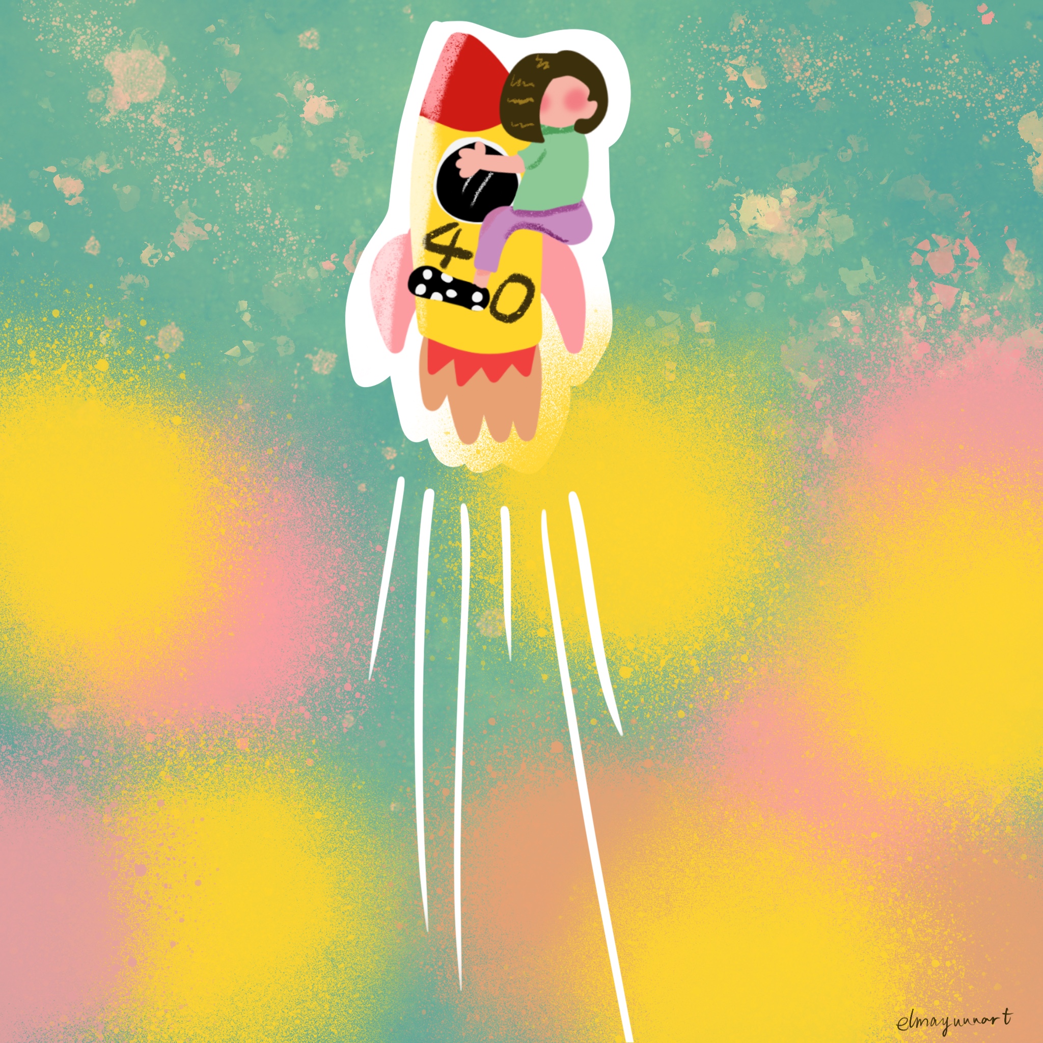 My diary-18 Mar. 2023-How time flies, 18 seems to be yesterday-age anxiety