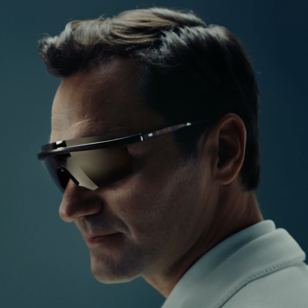 Oliver Peoples: Roger Federer (SFX + EDIT)