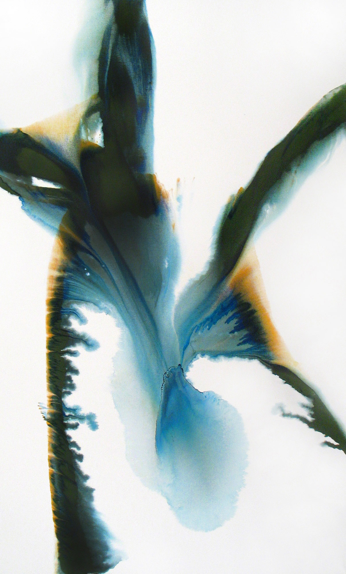 sem título ID493, 2003, acrílica s/tela, 240x140 cm