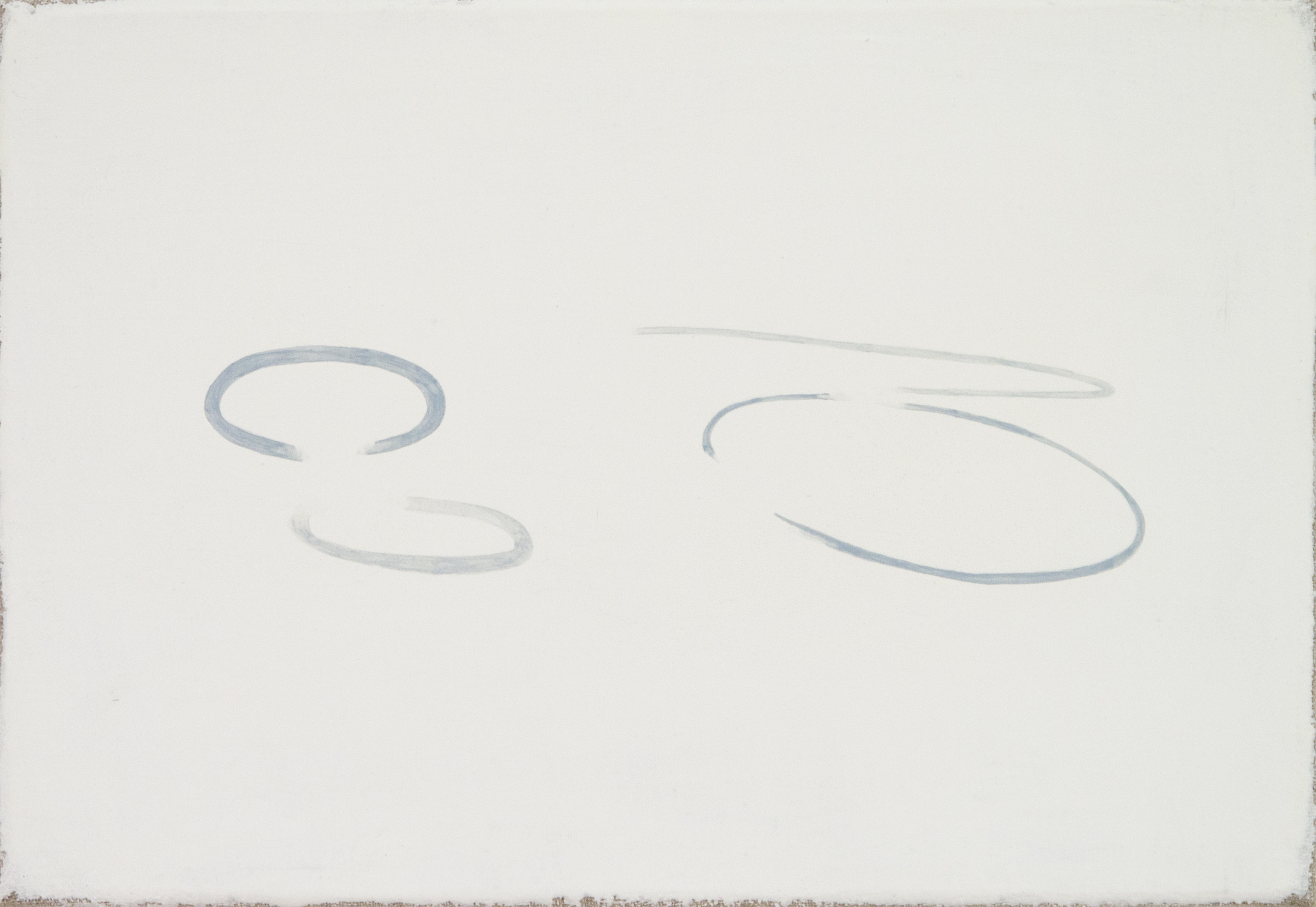 Untitled (88) I, 17.5x25.5cm, oil on canvas, 2021