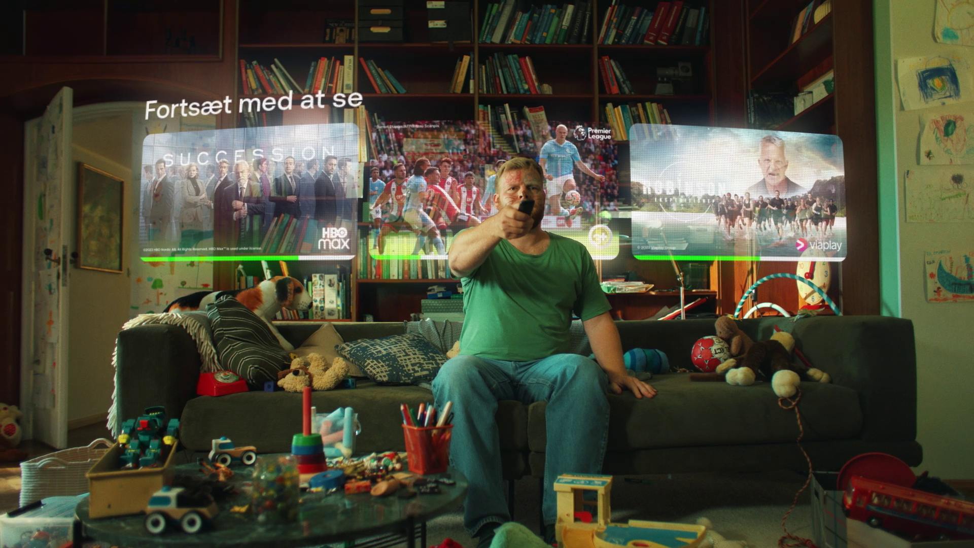 YouSee Streamer YouSee, 2023 