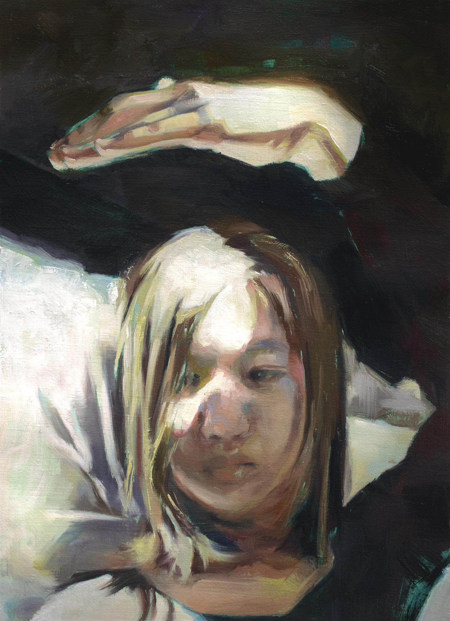 Self-portrait (2020)