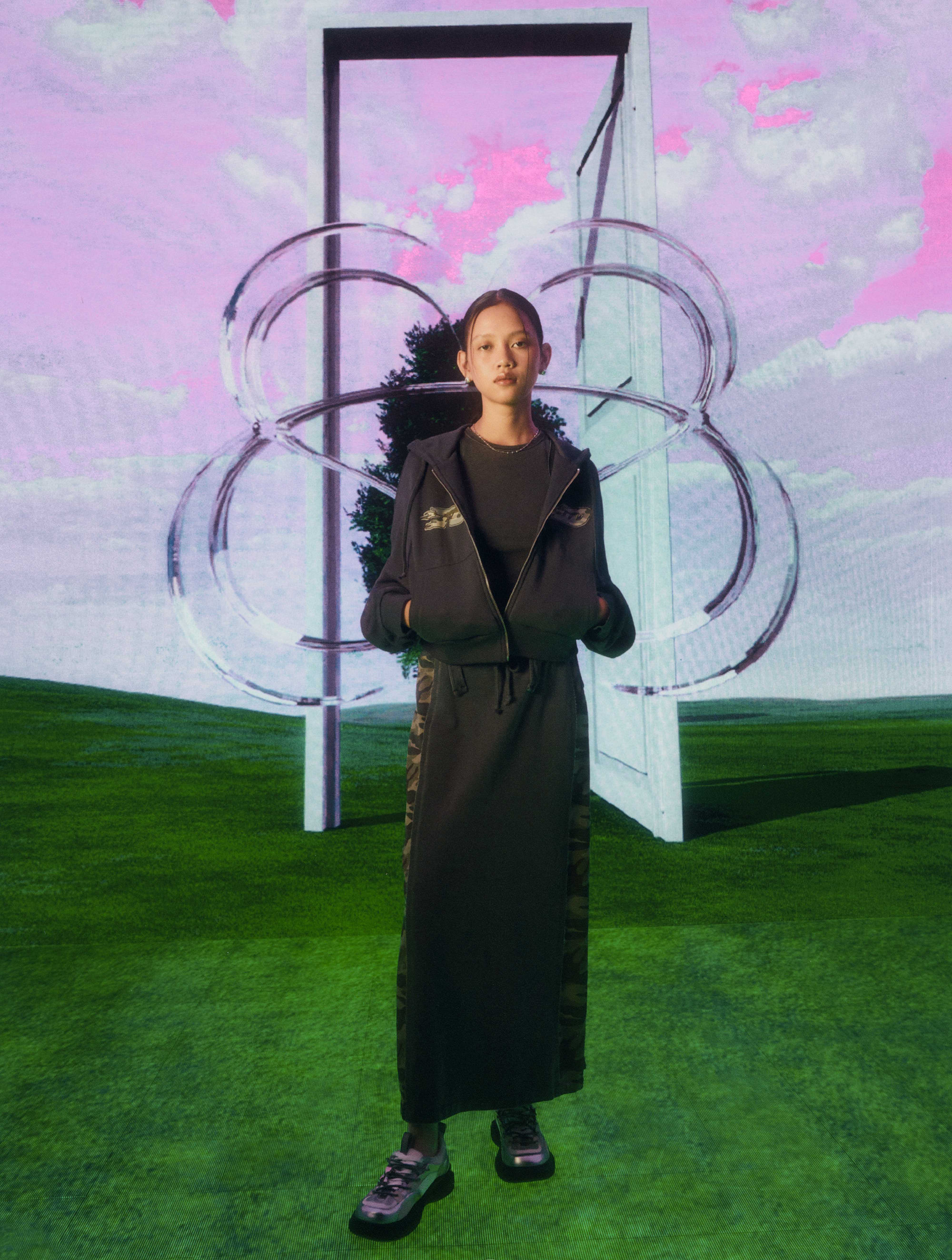 FASHION GRAPHIC  Artwork  TUOMIO