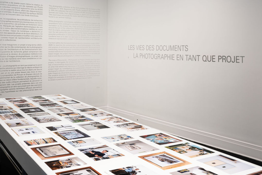 Takashi Homma and Guido Guidi  CCA - Canadian Centre for Architecture