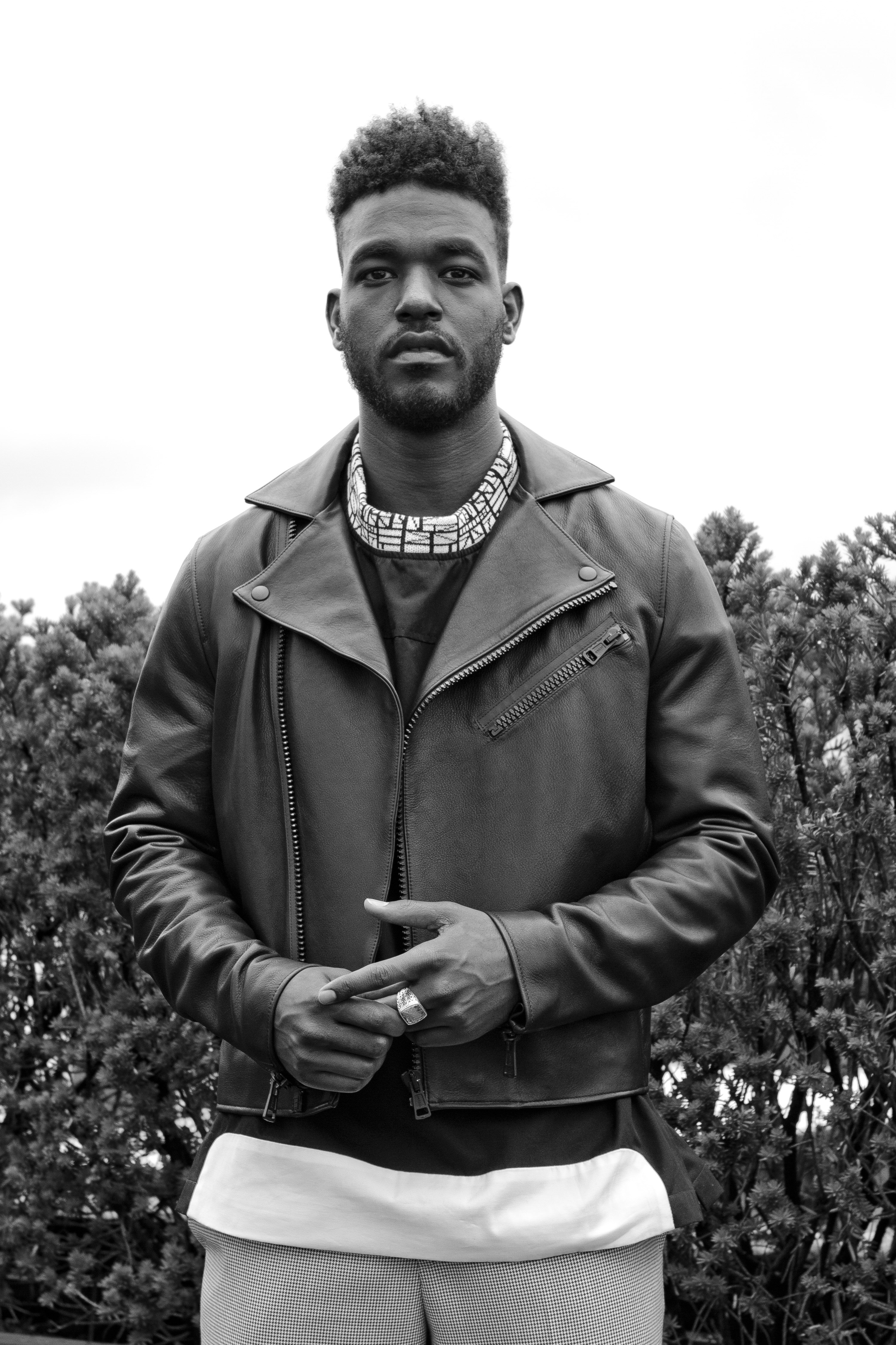 Luke James