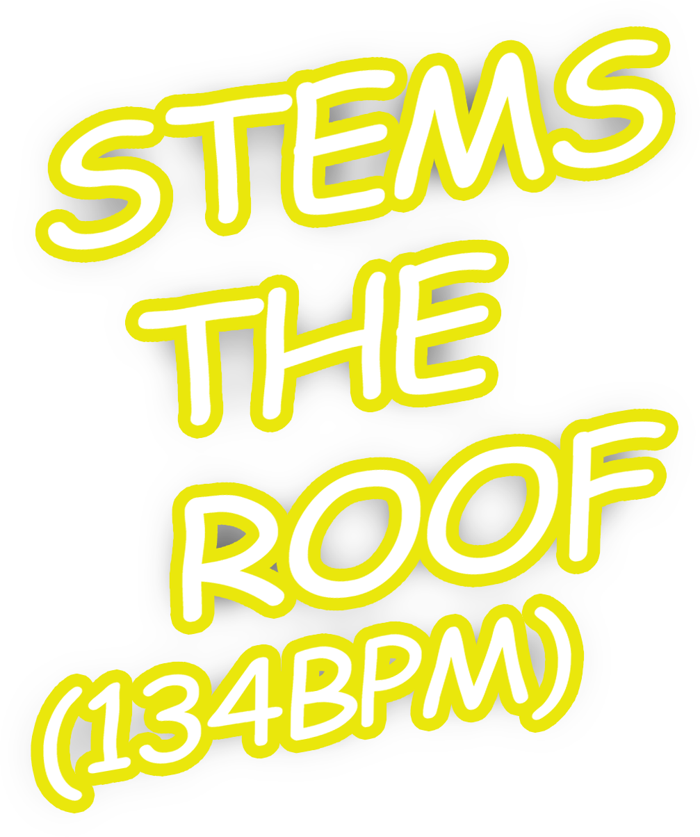 stems-the-roof - Hudson Mohawke