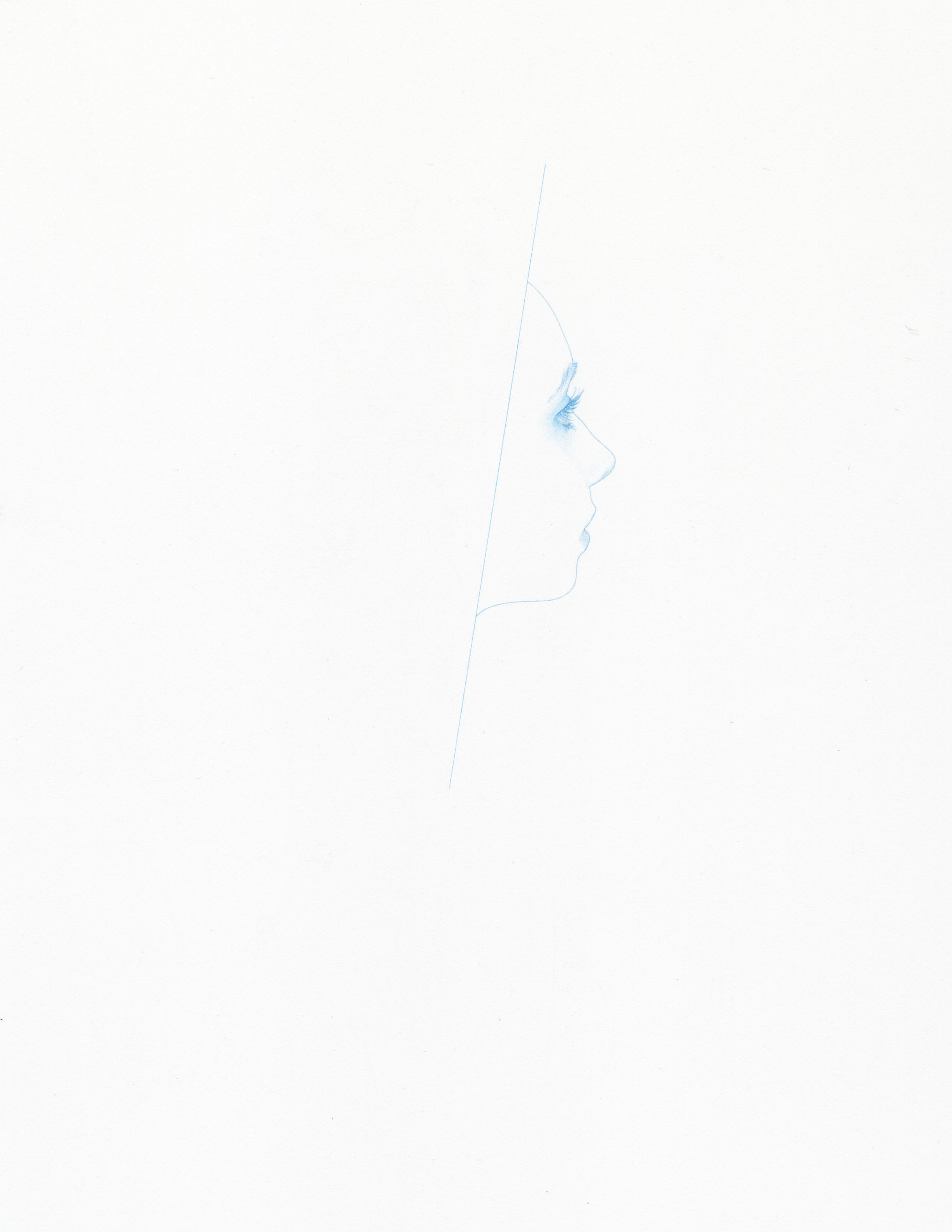 processes (2) 11x8.5 colored pencil on paper 2014