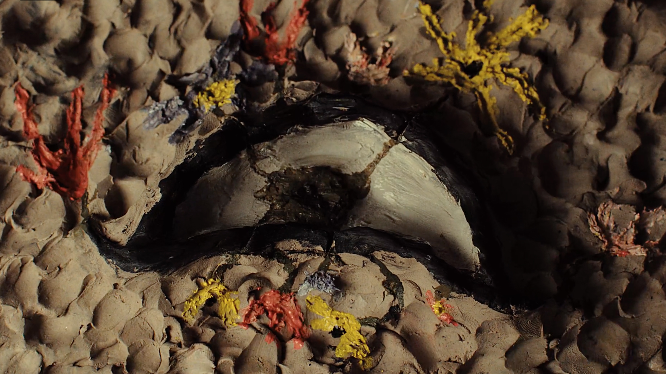 Capture d'écran du vidéoclip