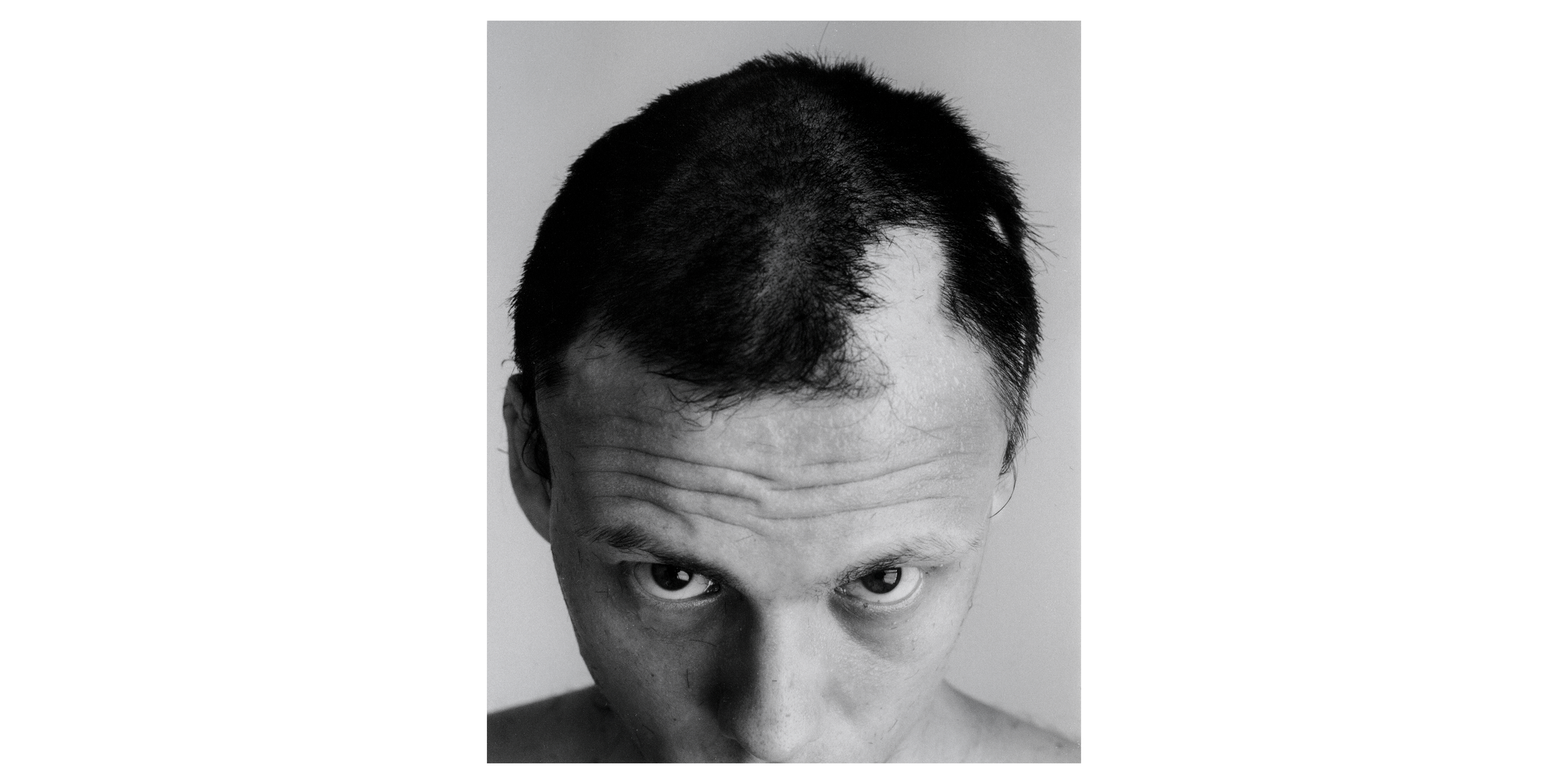 Untitled (Ben), 2019