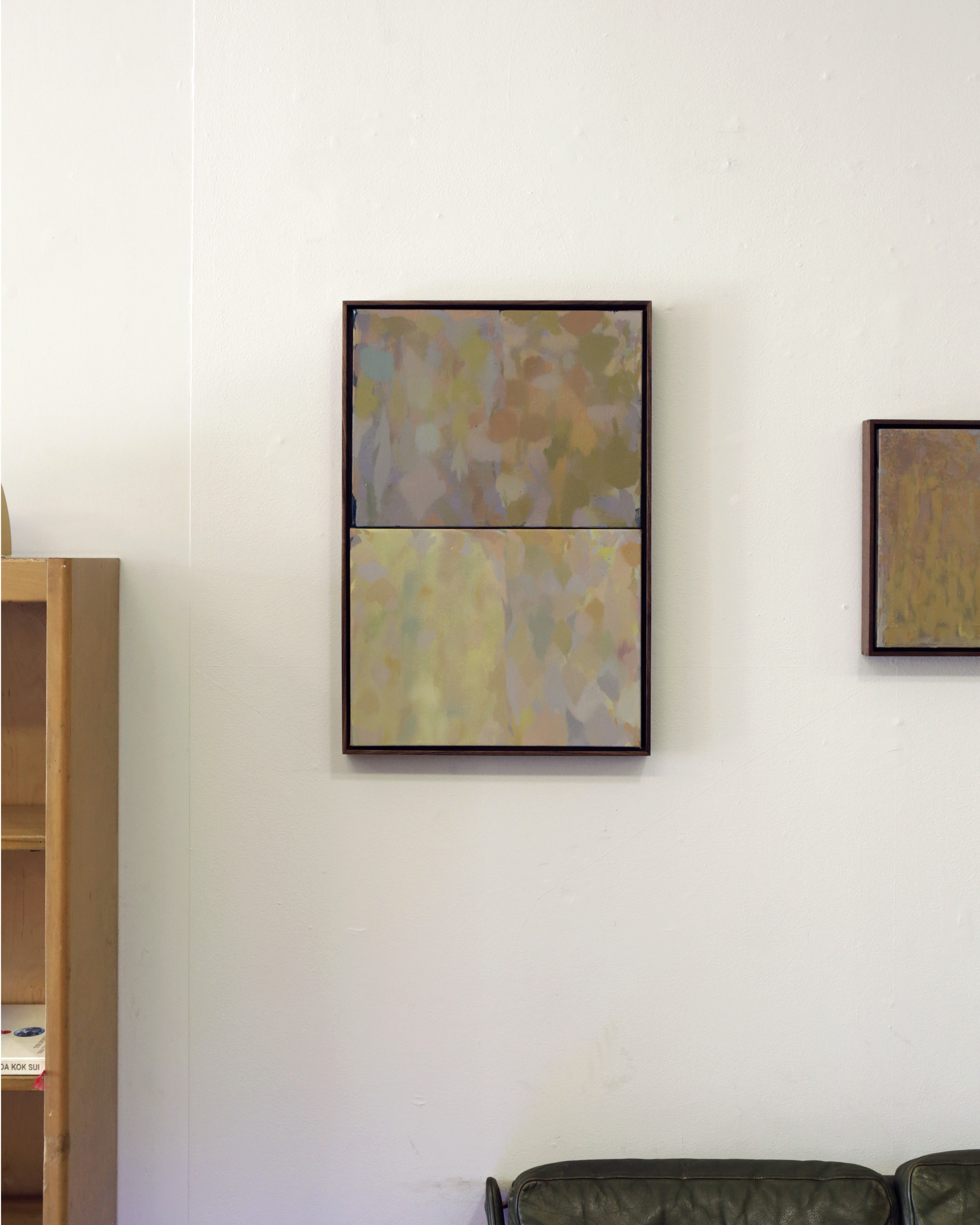 Wren in the Privet installation view, Alias Books East, Los Angeles