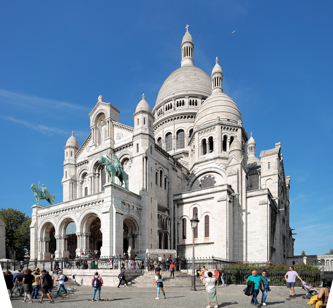 Basilique du Sacré-Cœur