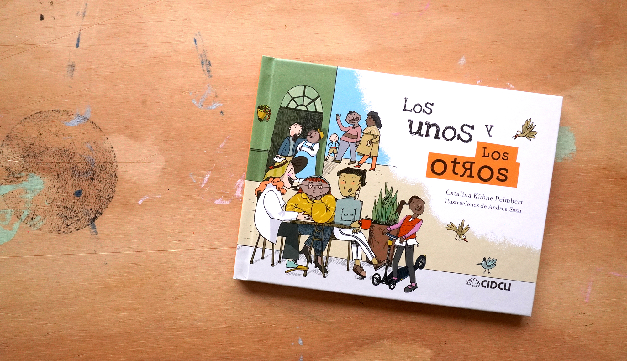 Los unos y los otros