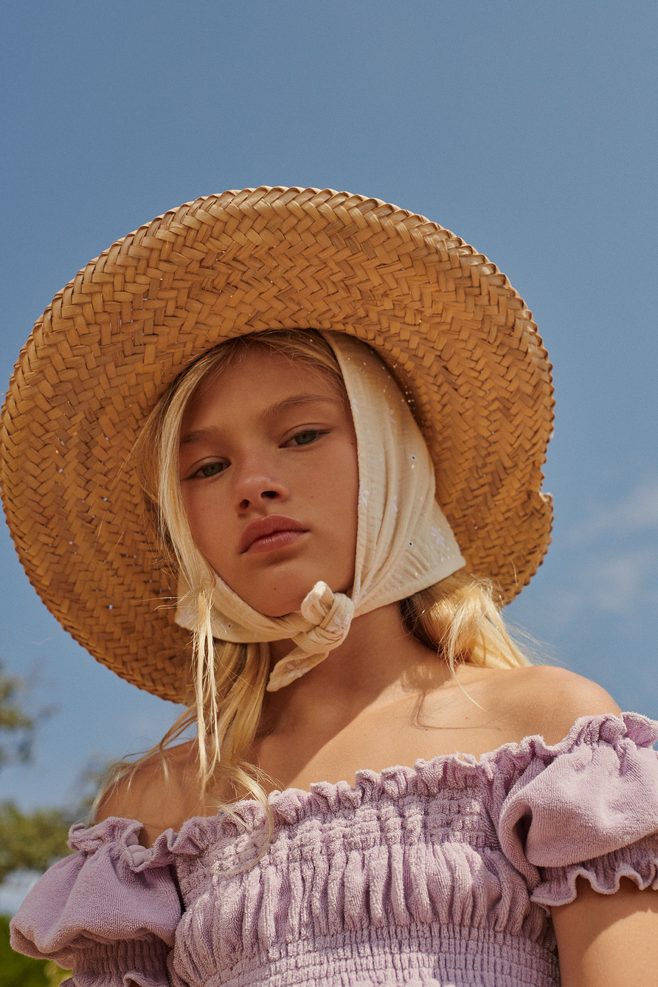 LIILU ORGANICS CAMPAIGN