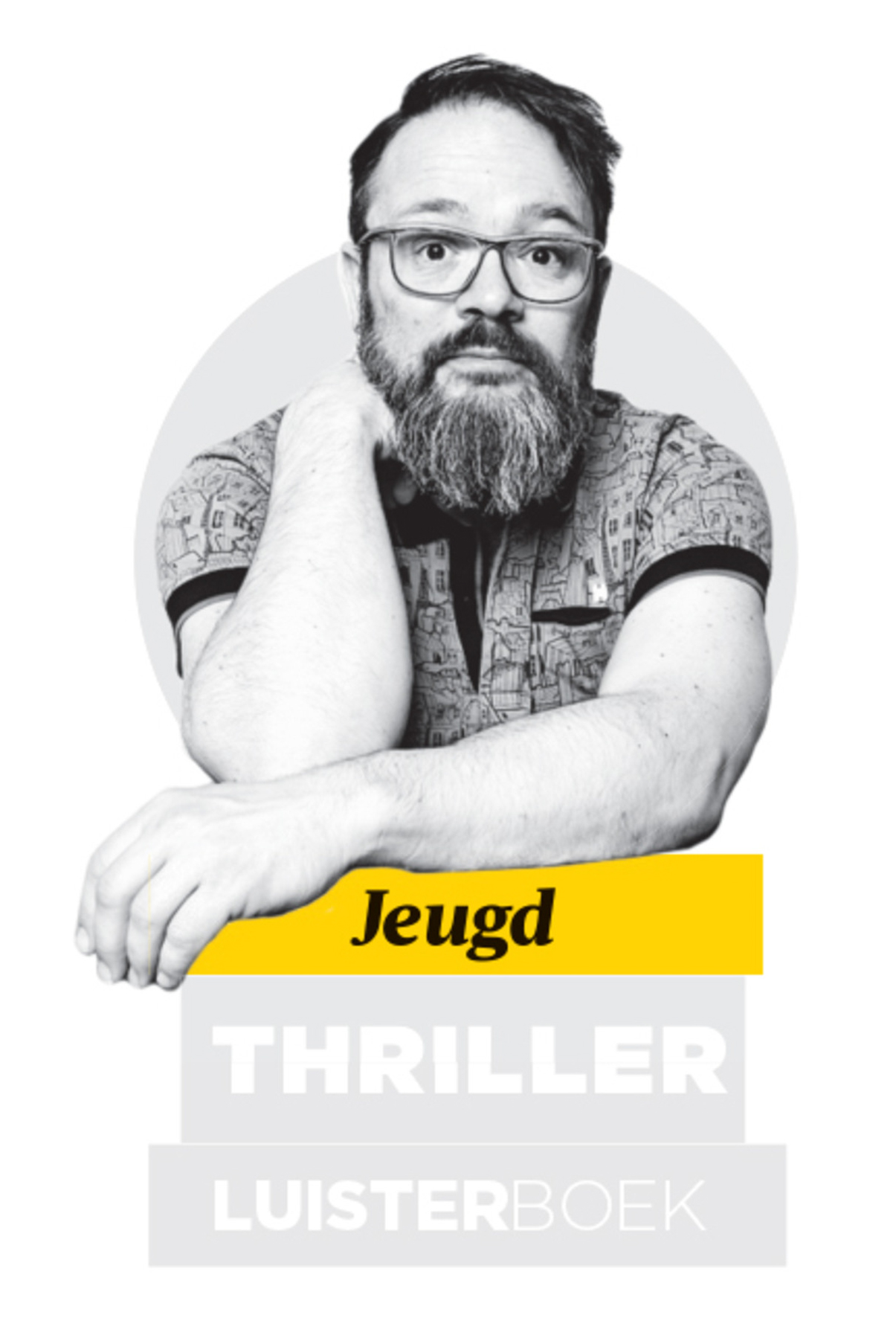 De Volkskrant - Pjotr van Lenteren