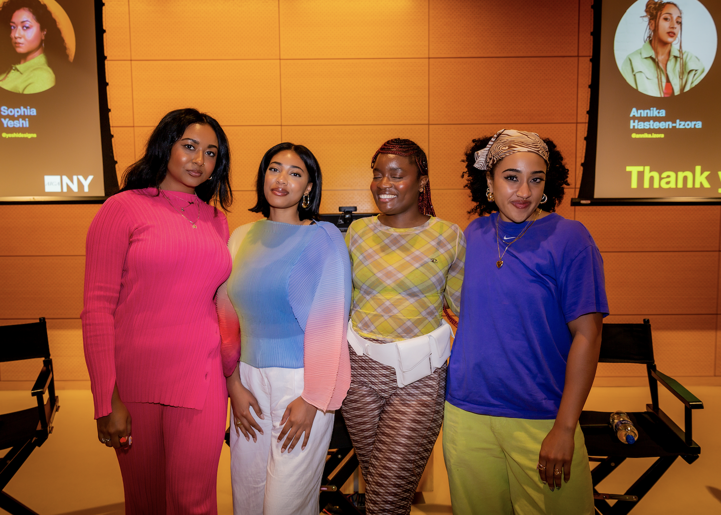 AIGA NY: Black Futures in Design Panel 2023