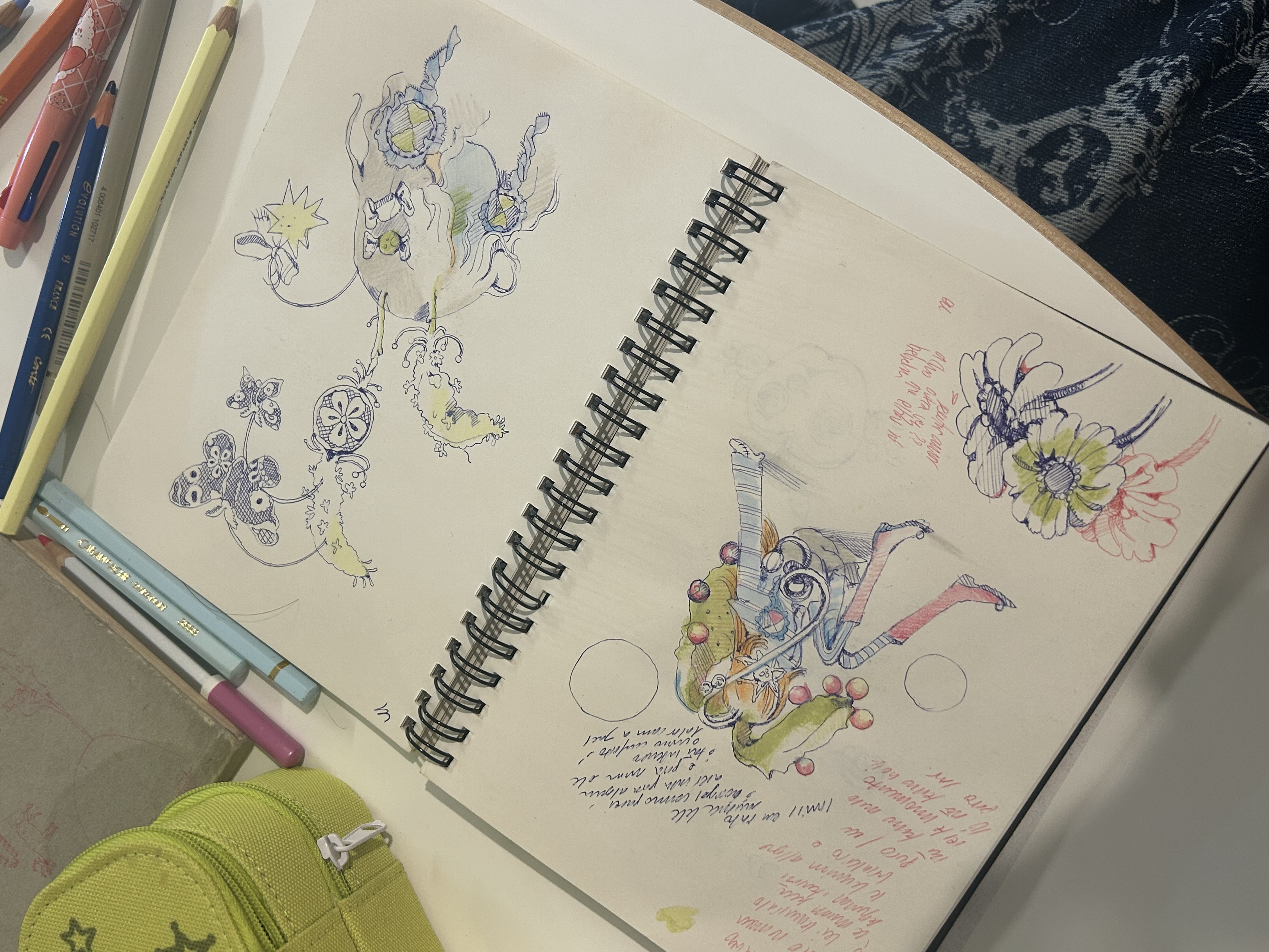 「Flower’s Nest」 by Ema♡ - MARCH 19, 2025