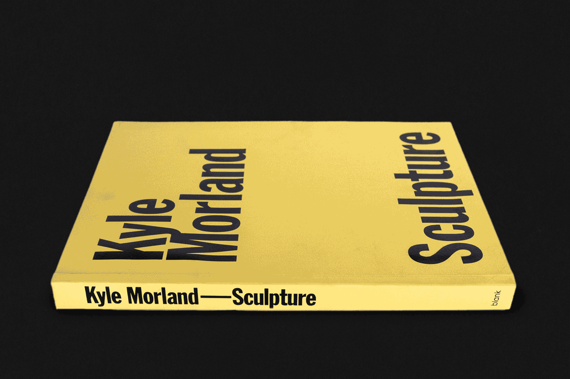Kyle Morland — Sculpture