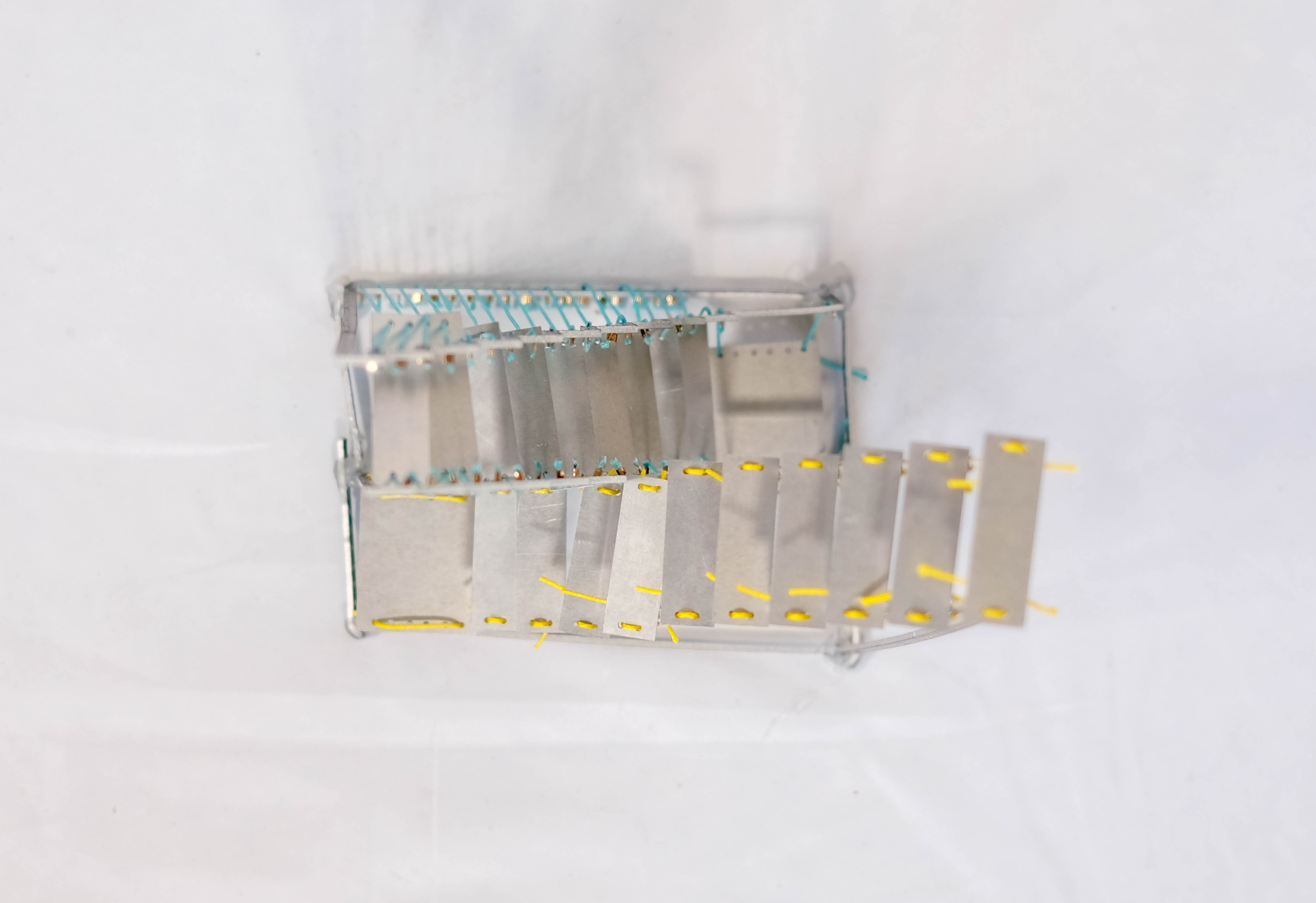 Stair to There, Stair to Nowhere / Fall 2024, MIT with Christina Cunningham, Linda Qian, and Catherine Yu