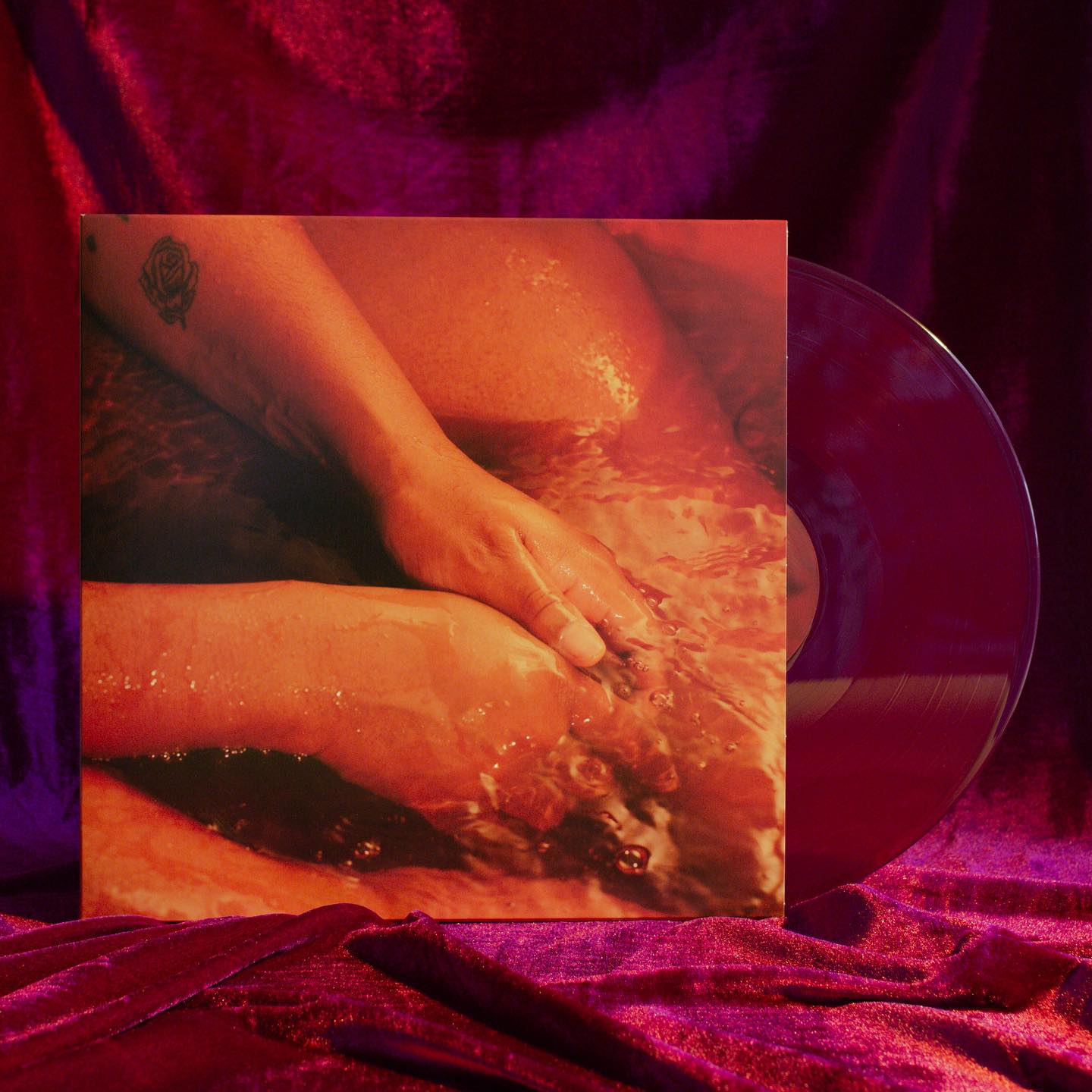 L'Rain, I Killed Your Dog, Product Photography