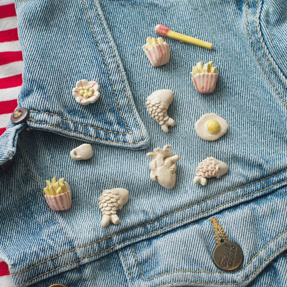 Pines de cer&aacute;mica