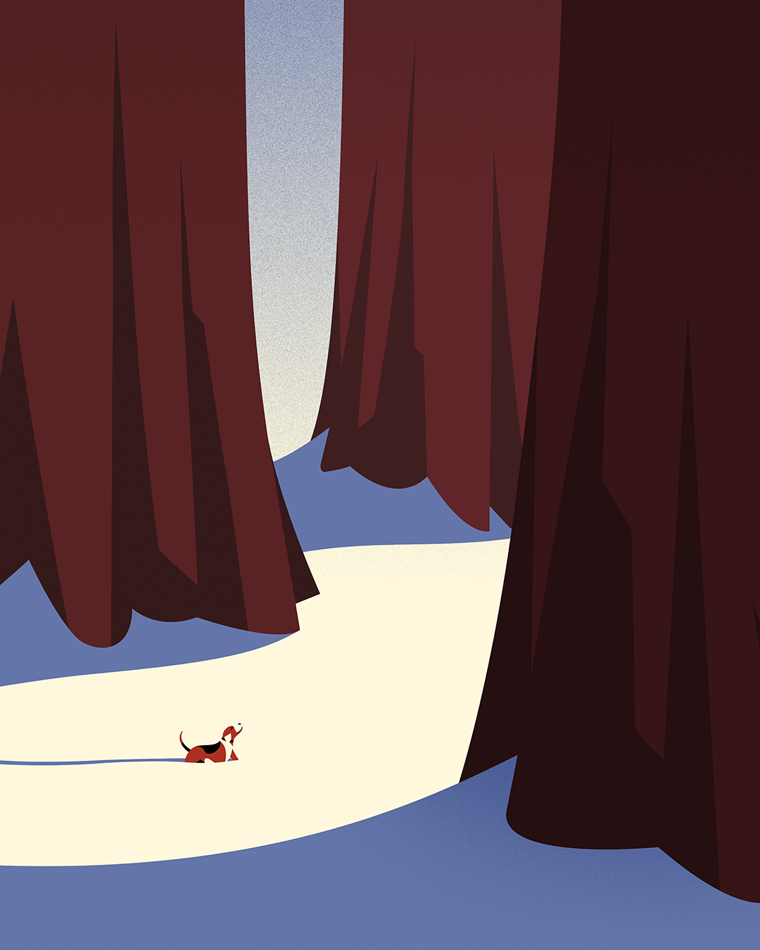 Pet travel campaign / AWAY